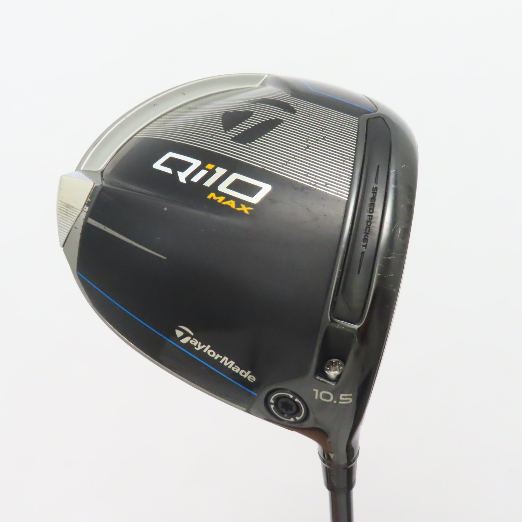 中古】Qi10 MAX ドライバー TENSEI RED TM50(2022) 10.5 S CD