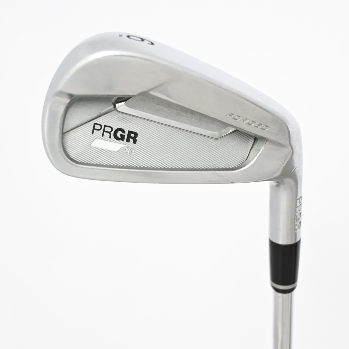 中古】プロギア(PRGR) アイアンセット 通販｜GDO中古ゴルフクラブ