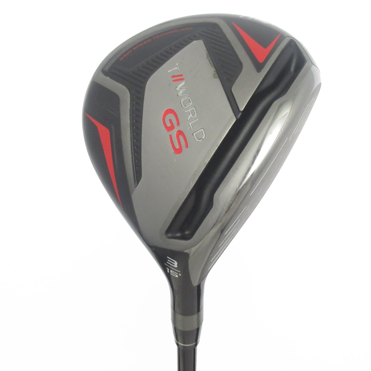 中古】ツアーワールド GS フェアウェイウッド (本間ゴルフ) ツアー