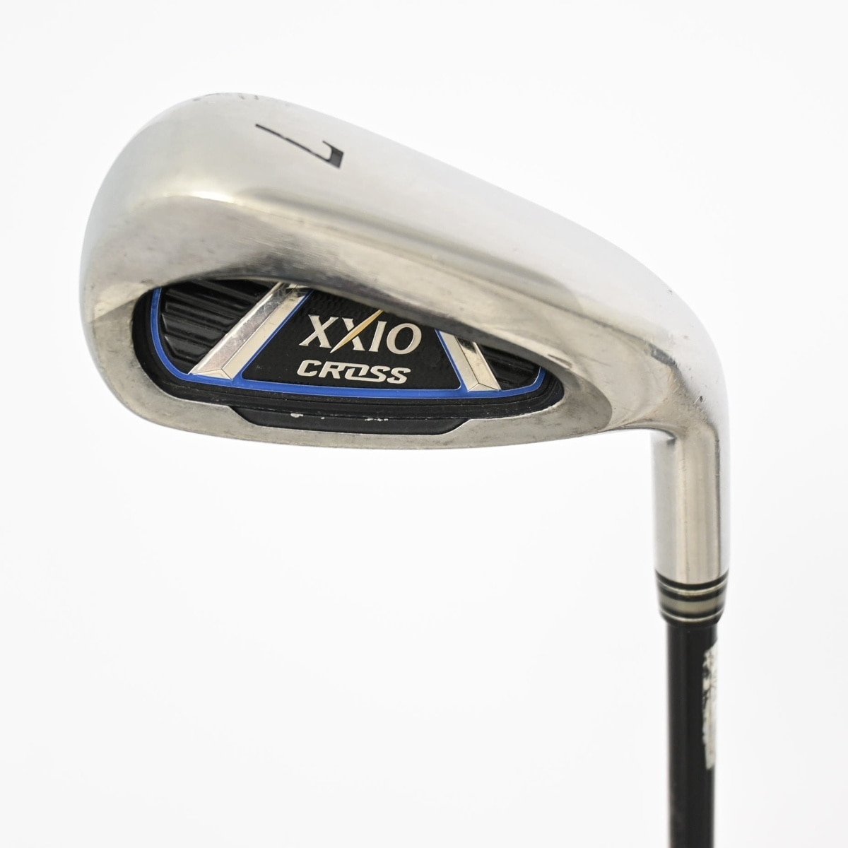 中古】XXIO CROSS アイアンセット (ダンロップ) ゼクシオ 通販｜GDO