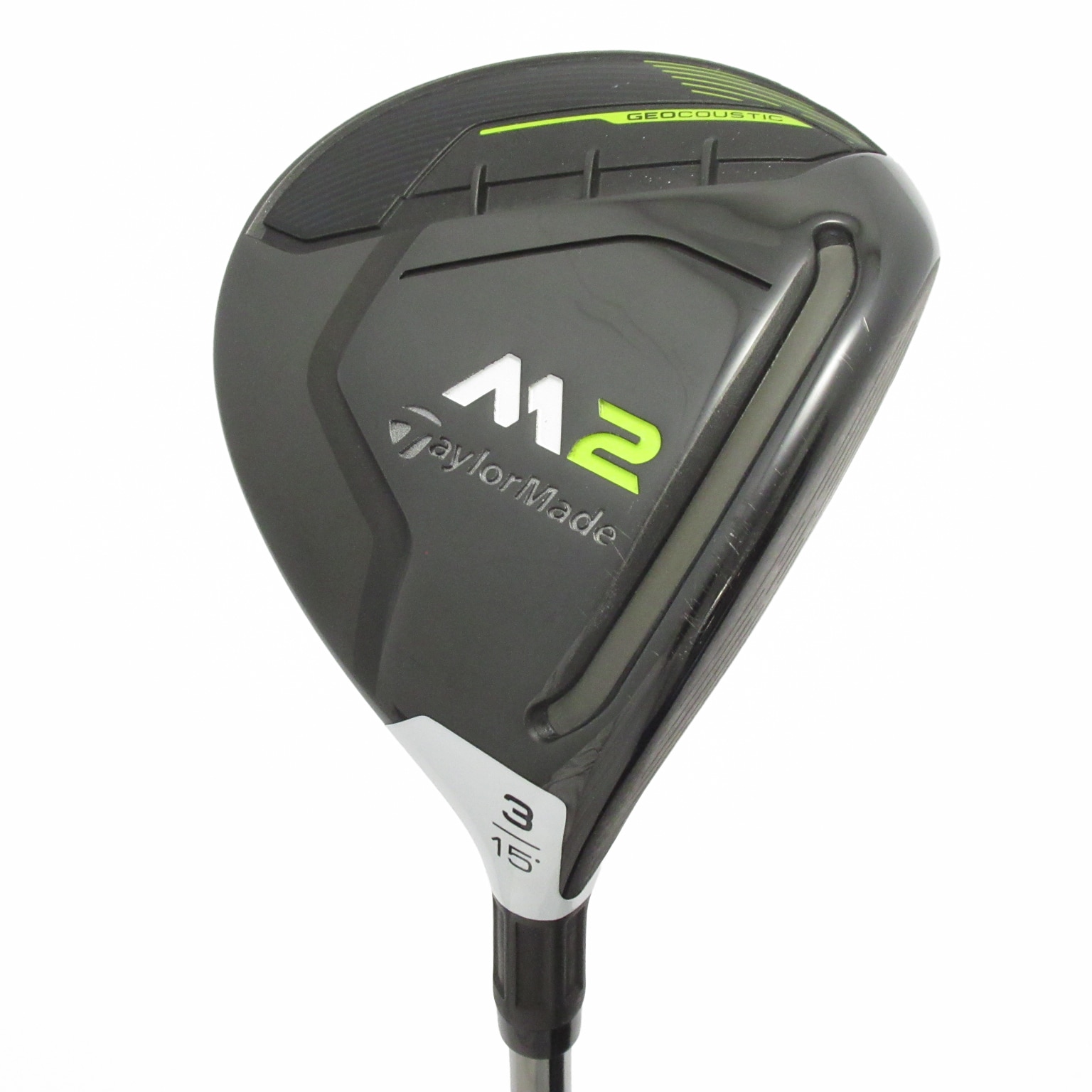 中古】M2 フェアウェイウッド (テーラーメイド) 通販｜GDO中古ゴルフクラブ