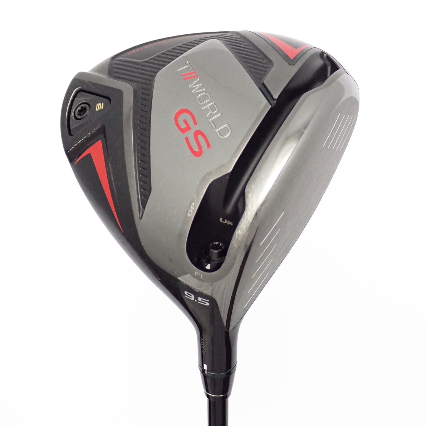 中古】ツアーワールド GS ドライバー (本間ゴルフ) ツアーワールド
