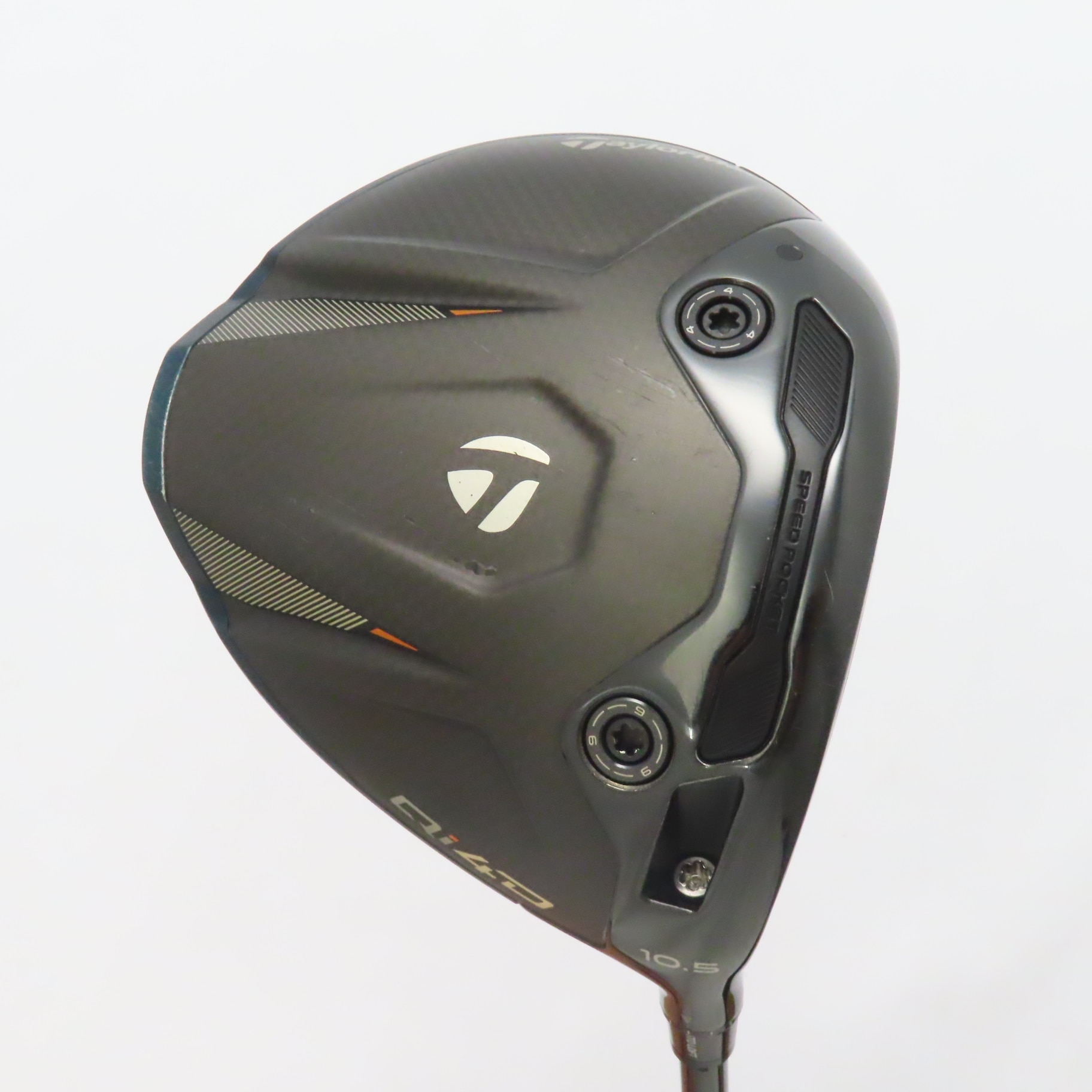 中古】Qi4D(キューアイフォーディー) ゴルフクラブ (テーラーメイド