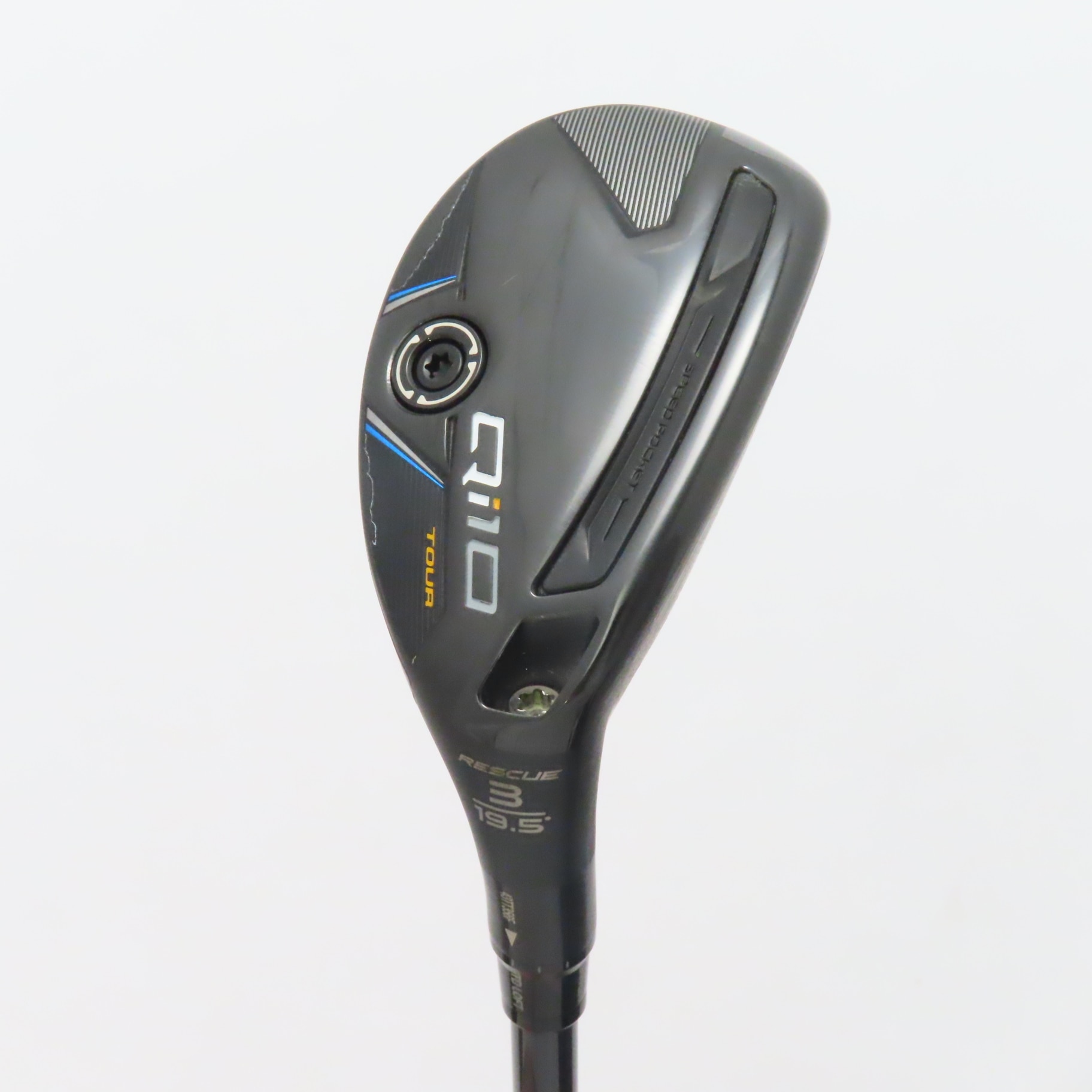 中古】Qi10 ユーティリティ (テーラーメイド) 通販｜GDO中古ゴルフクラブ