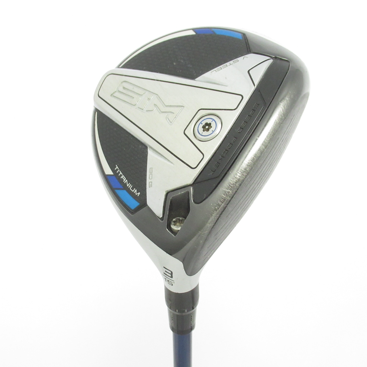 中古】SIM フェアウェイウッド (テーラーメイド) SIM 通販｜GDO中古