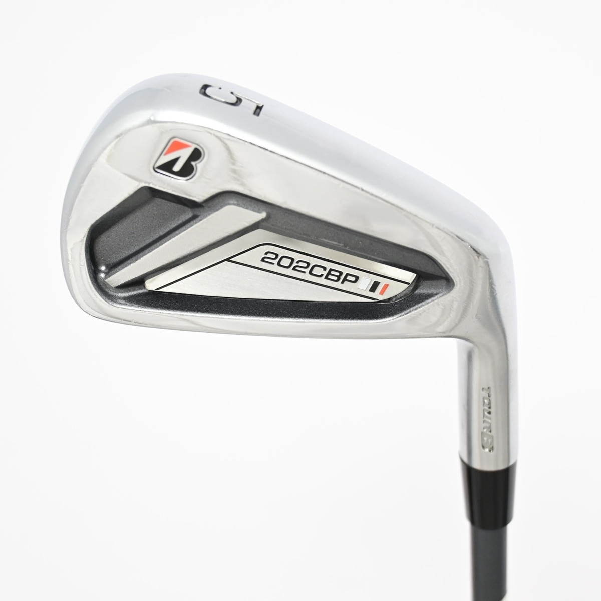 中古】TOUR B 202CBP アイアンセット (ブリヂストン) TOUR B 通販｜GDO