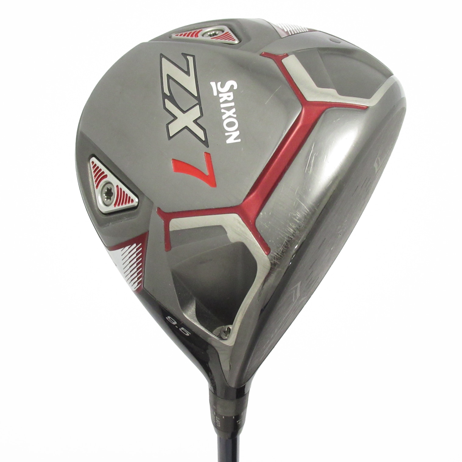 中古】スリクソン ZX7 ドライバー Diamana ZX 60 9.5 S C(ドライバー