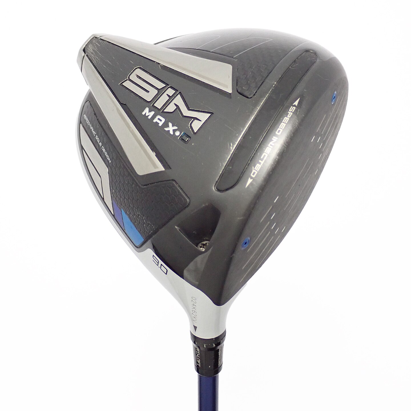 中古】SIM MAX D ドライバー (テーラーメイド) SIM 通販｜GDO中古