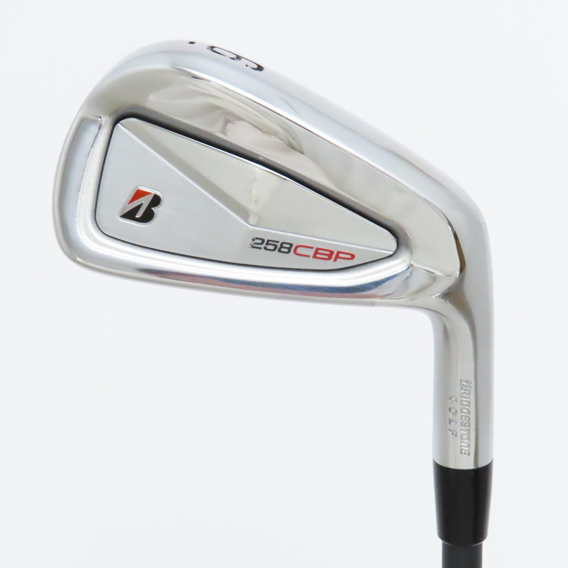 中古】258CBP アイアンセット (ブリヂストン) ブリヂストンゴルフ 通販