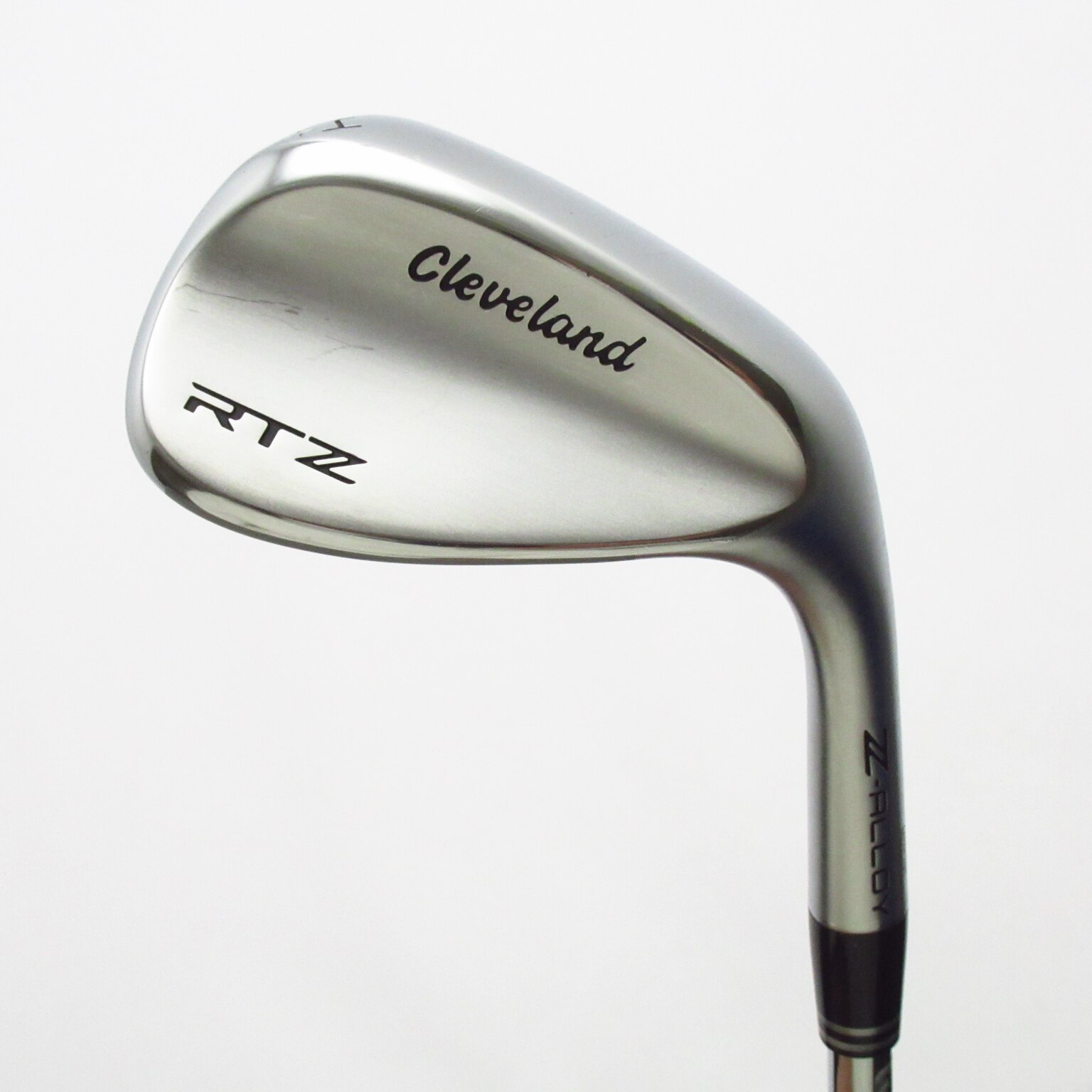 中古】RTZ ツアーサテン ウェッジ Dynamic Gold 120 54-12 S200 C
