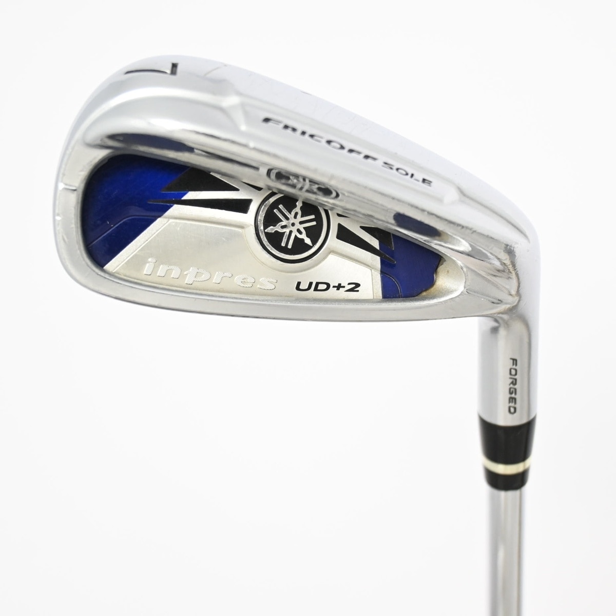 中古】インプレス UD+2 [2017] アイアンセット (ヤマハ) インプレス