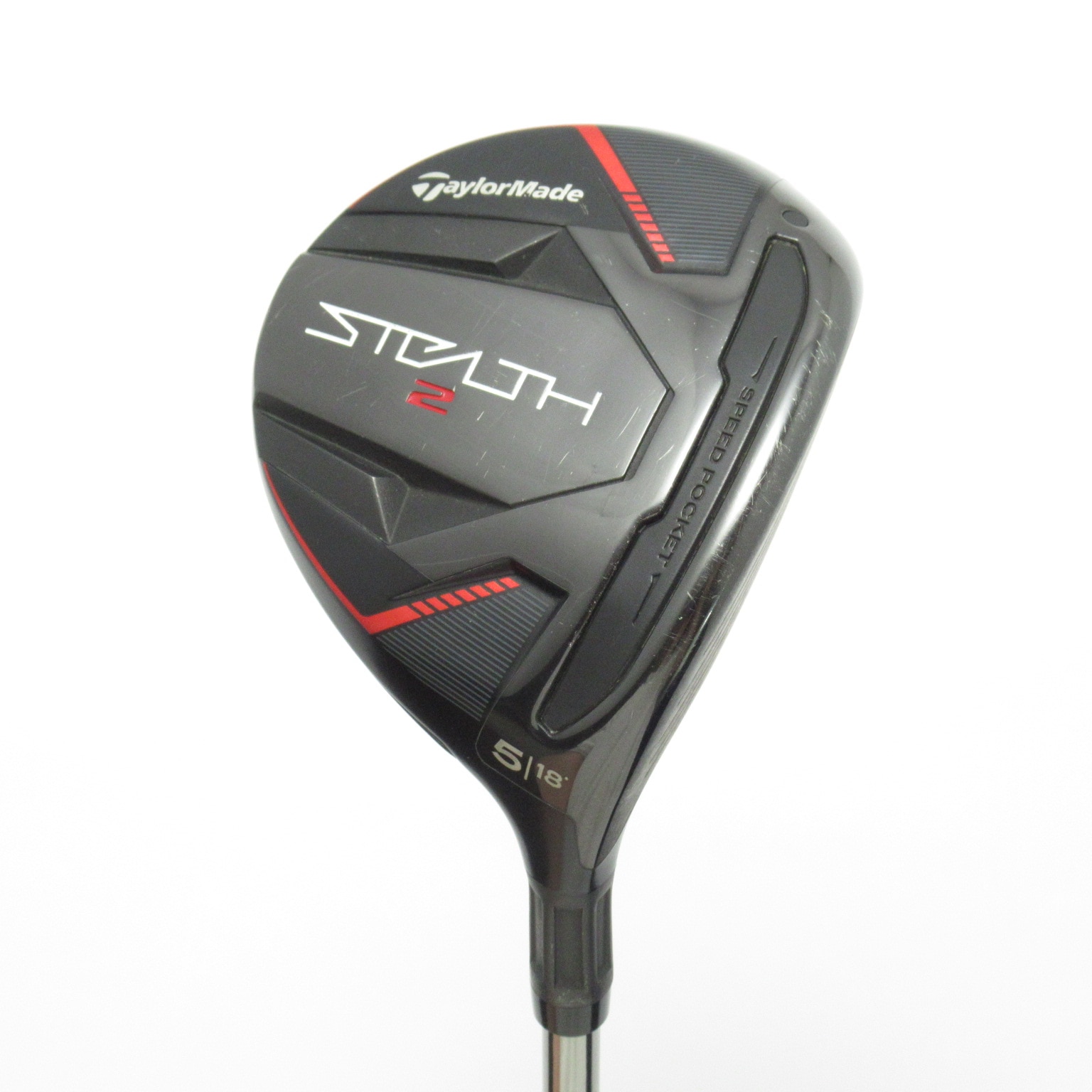 TaylorMade - ステルス2 3番ウッド　ディアマナGT60S 中古】ステルス2 フェアウェイウッド Diamana GT 60 18 S CD
