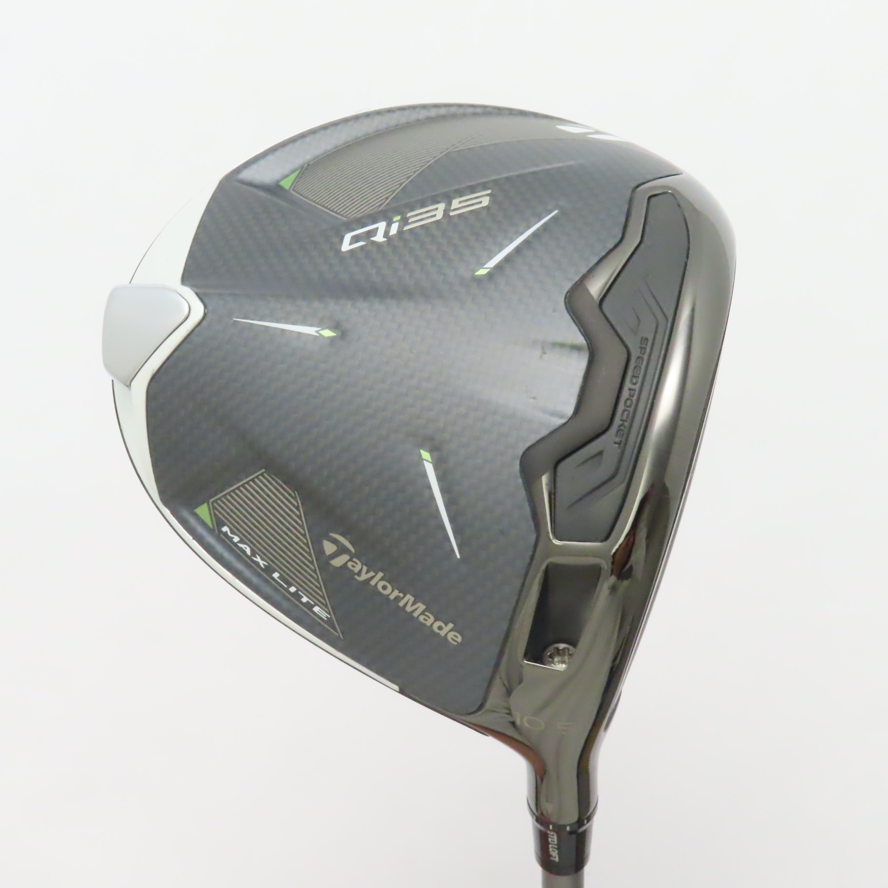 中古】Qi35 MAX LITE ドライバー (テーラーメイド) Qi35 メンズ 通販