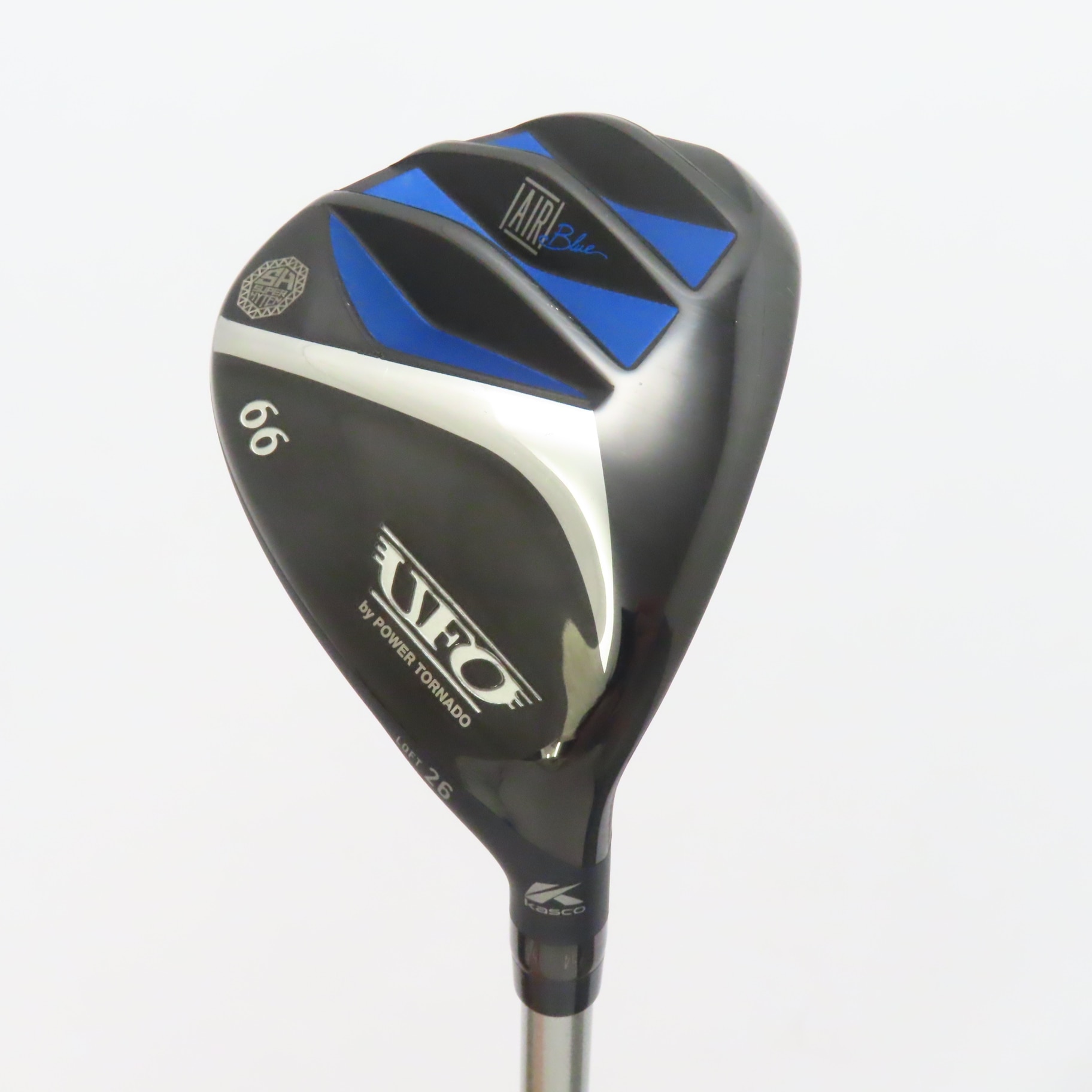 中古】UFO by POWER TORNADO AIR Blue ユーティリティ Falcon Shaft