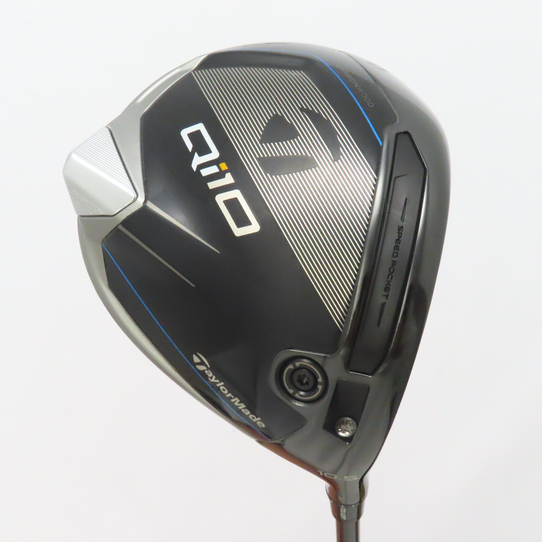 中古】Qi10 ドライバー Diamana Blue TM50(2025) 10.5 SR CD