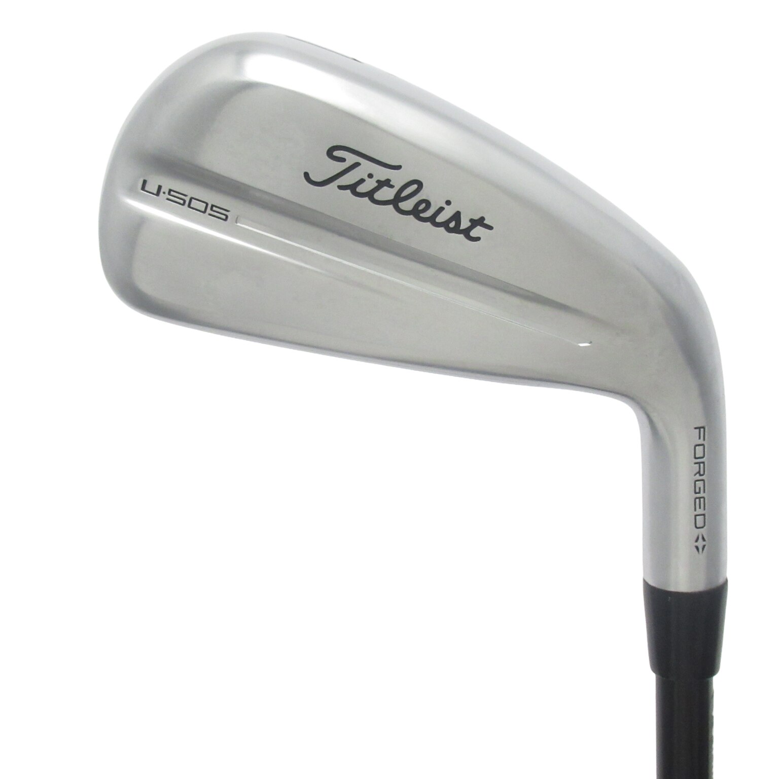 中古美品(ほぼ新品) タイトリスト U505 2025モデル #4 22度 中古】U505(2025) ユーティリティ TENSEI AV RAW WHITE HY 90 16 S B