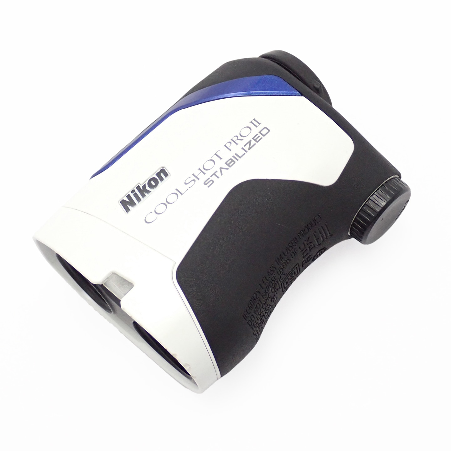 中古】COOLSHOT PRO II STABILIZED 距離測定器 (ニコン) ニコン 通販