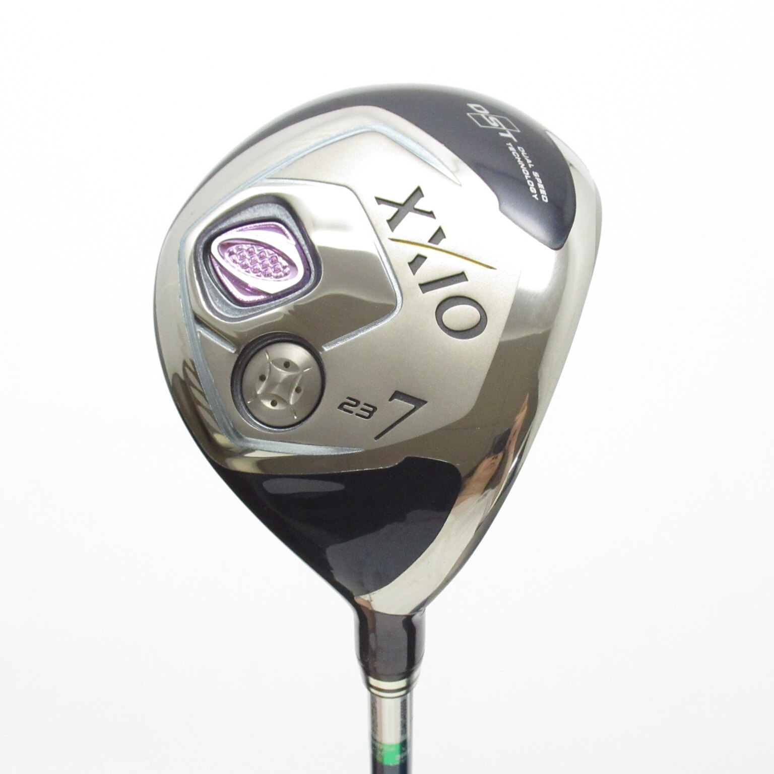 中古】ゼクシオ エイト(2014) フェアウェイウッド MP800L 23 L CD