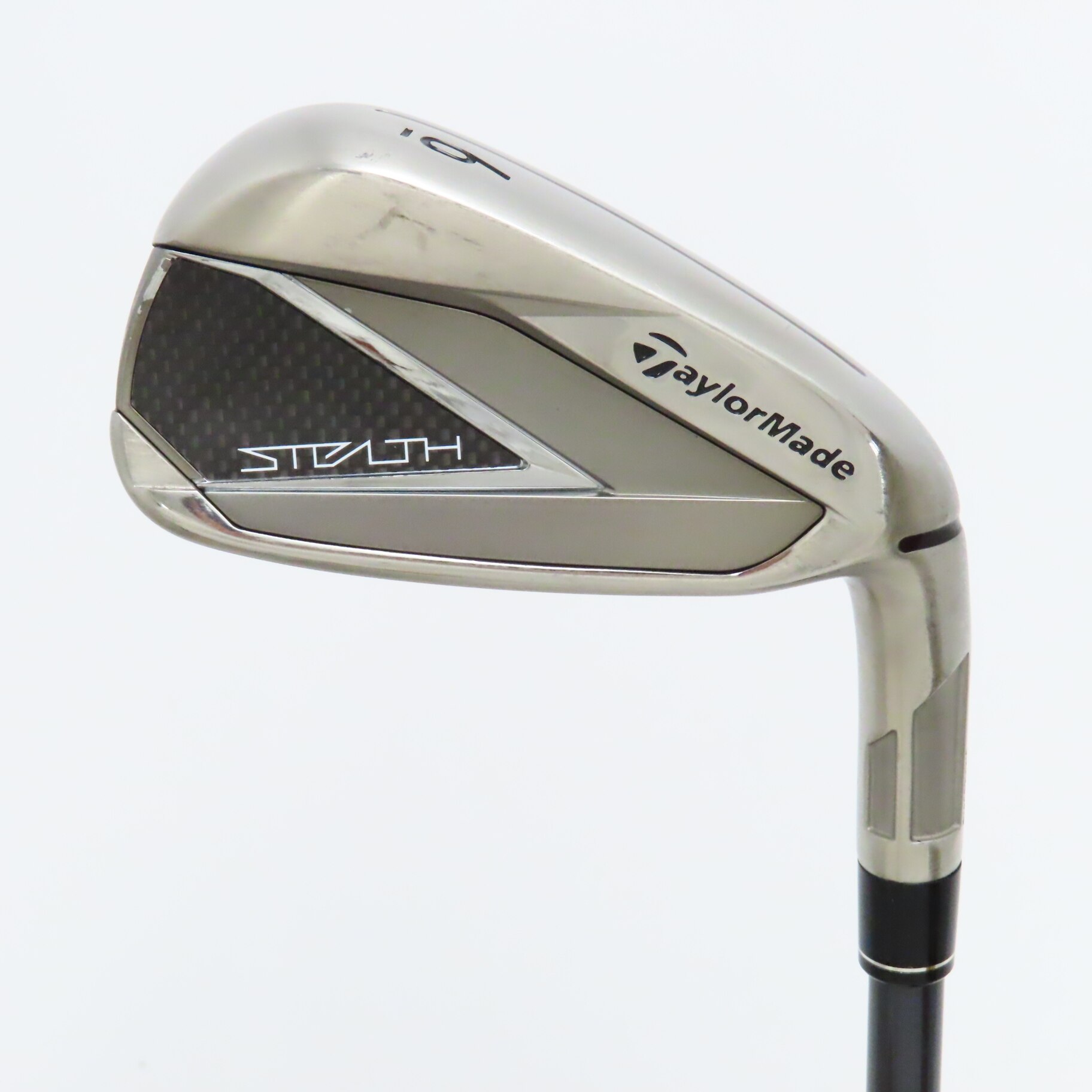 中古】ステルス アイアンセット (テーラーメイド) 通販｜GDO中古ゴルフ