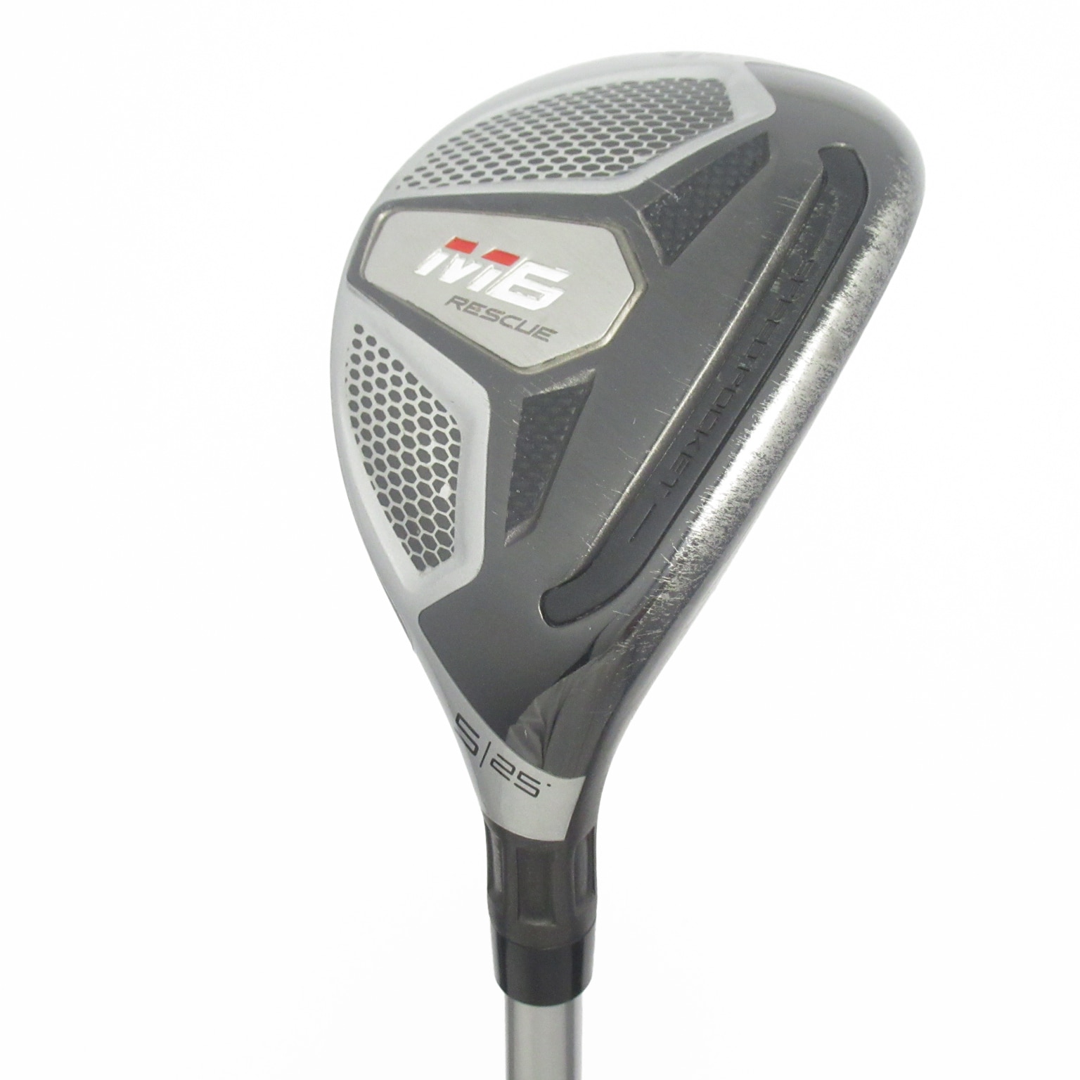 中古】M6 ユーティリティ (テーラーメイド) 通販｜GDO中古ゴルフクラブ