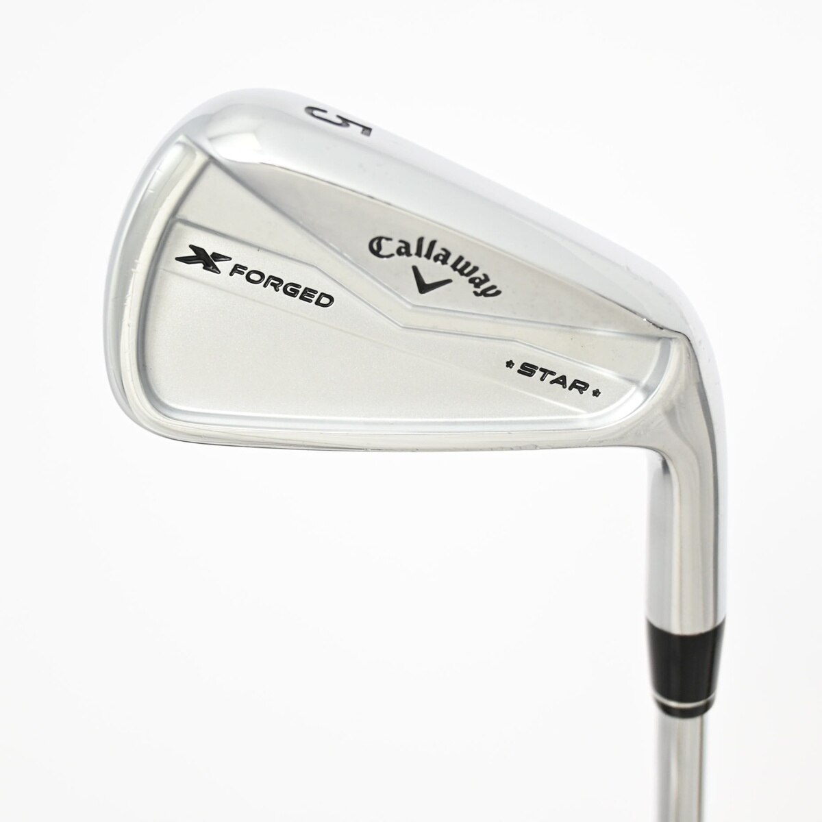 中古】X フォージド STAR(2024) アイアン N.S.PRO MODUS3 TOUR 120 23