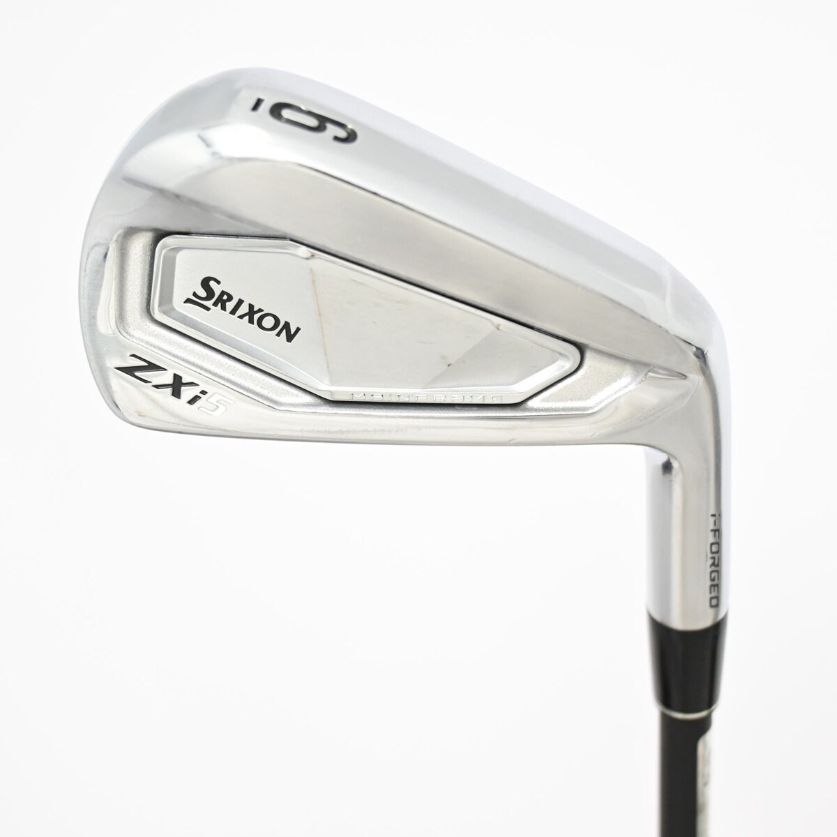 中古】スリクソン ZXi5 アイアン TRAVIL IRON 95 27 S CD(アイアン