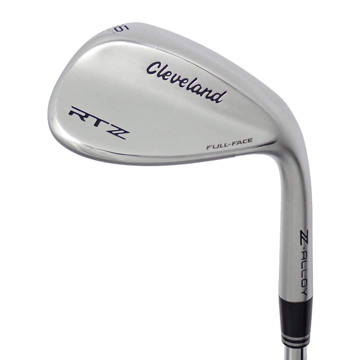 中古】RTZ FULL-FACE ツアーサテン ウェッジ Dynamic Gold HT 56-08