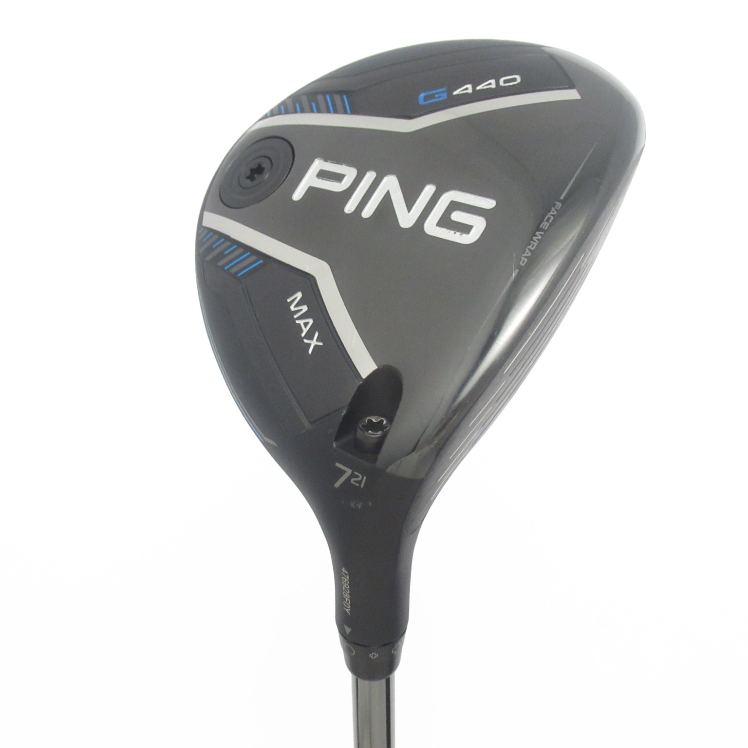 中古】G440 MAX フェアウェイウッド PING TOUR 2.0 CHROME 75 21 R C