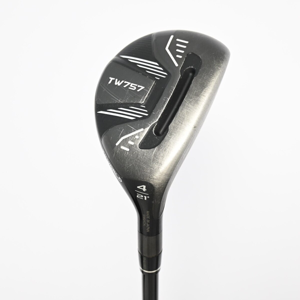 中古】ツアーワールド TW757 ユーティリティ (本間ゴルフ) ツアー