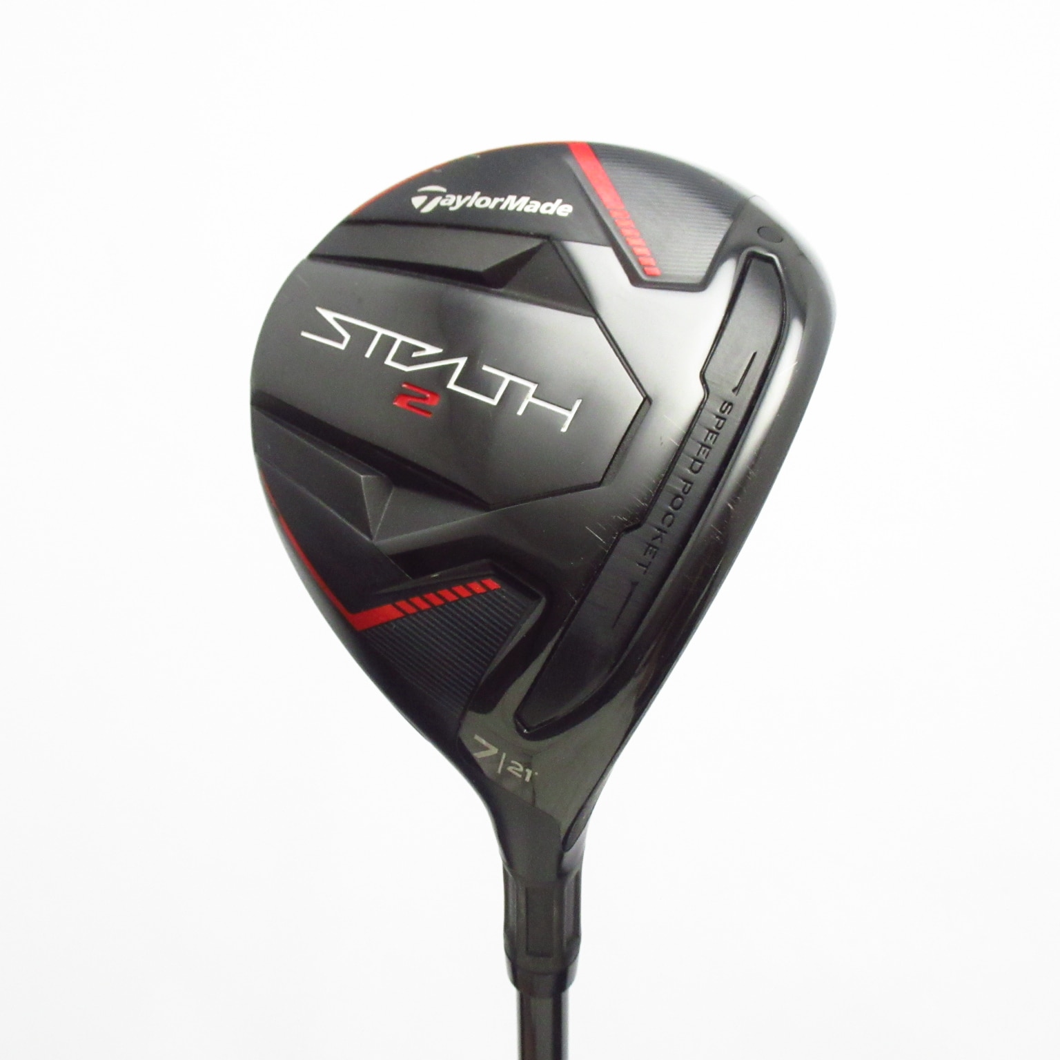 中古】ステルス2 フェアウェイウッド TENSEI RED TM50(2022) 21 R CD