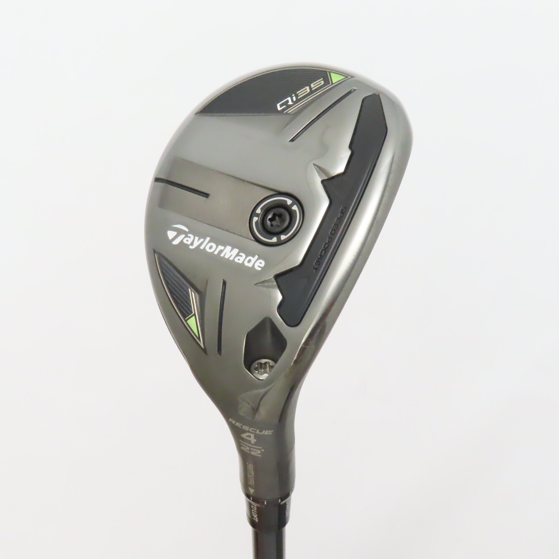 中古】Qi35 レスキュー ユーティリティ Diamana Silver TM70(2025） 22