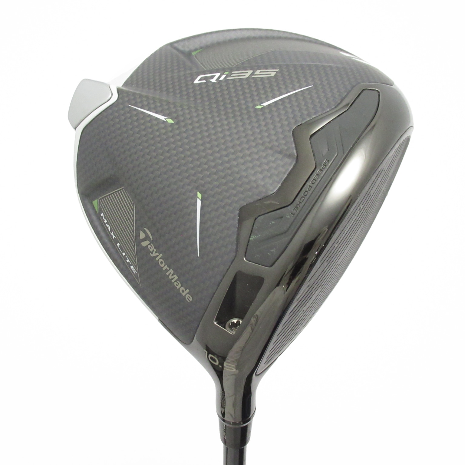 中古】Qi35 MAX LITE ドライバー (テーラーメイド) Qi35 メンズ 通販