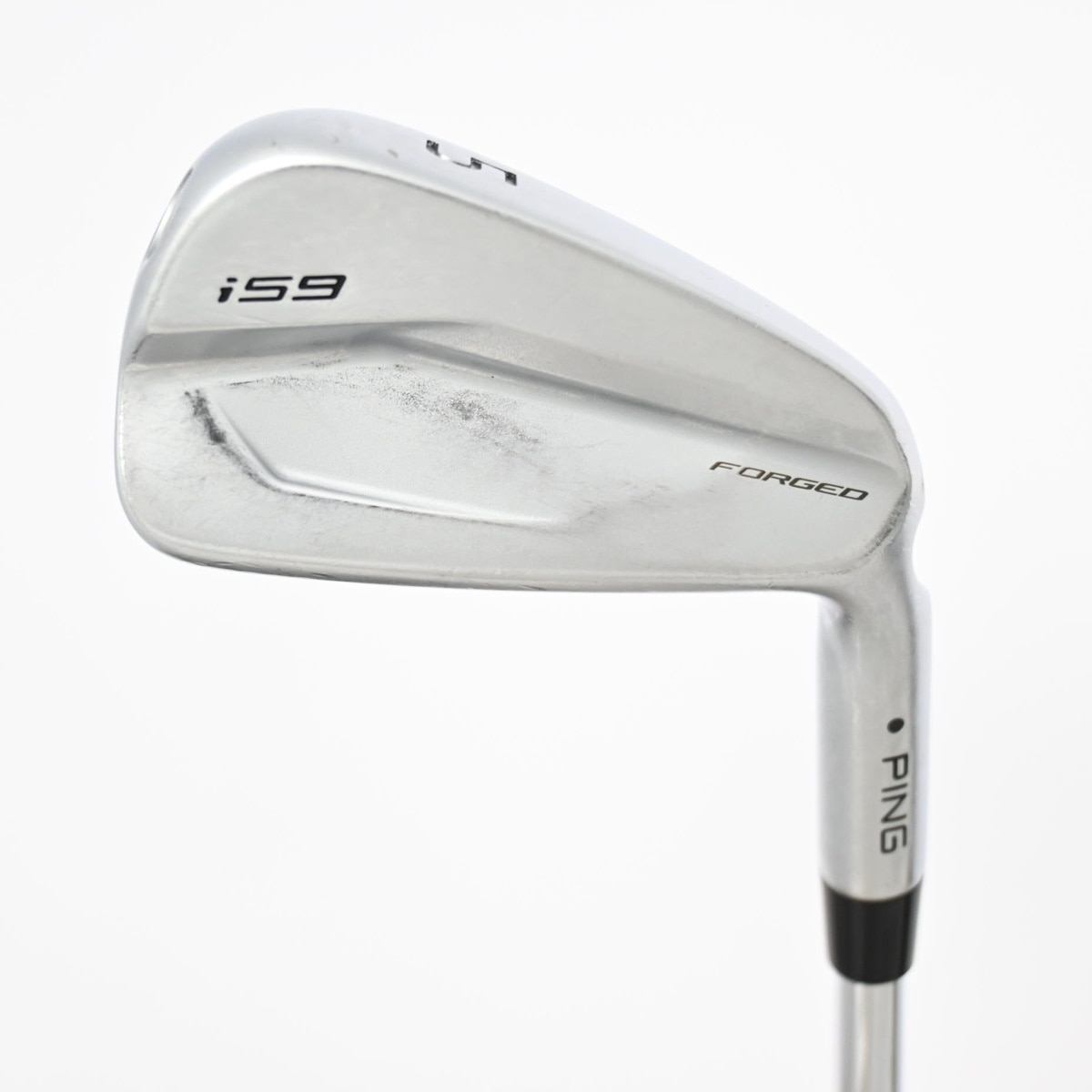 PING i59 アイアンセット 4-W 7本セット 中古】i59 アイアンセット (ピン) Iシリーズ 通販｜GDO中古ゴルフクラブ