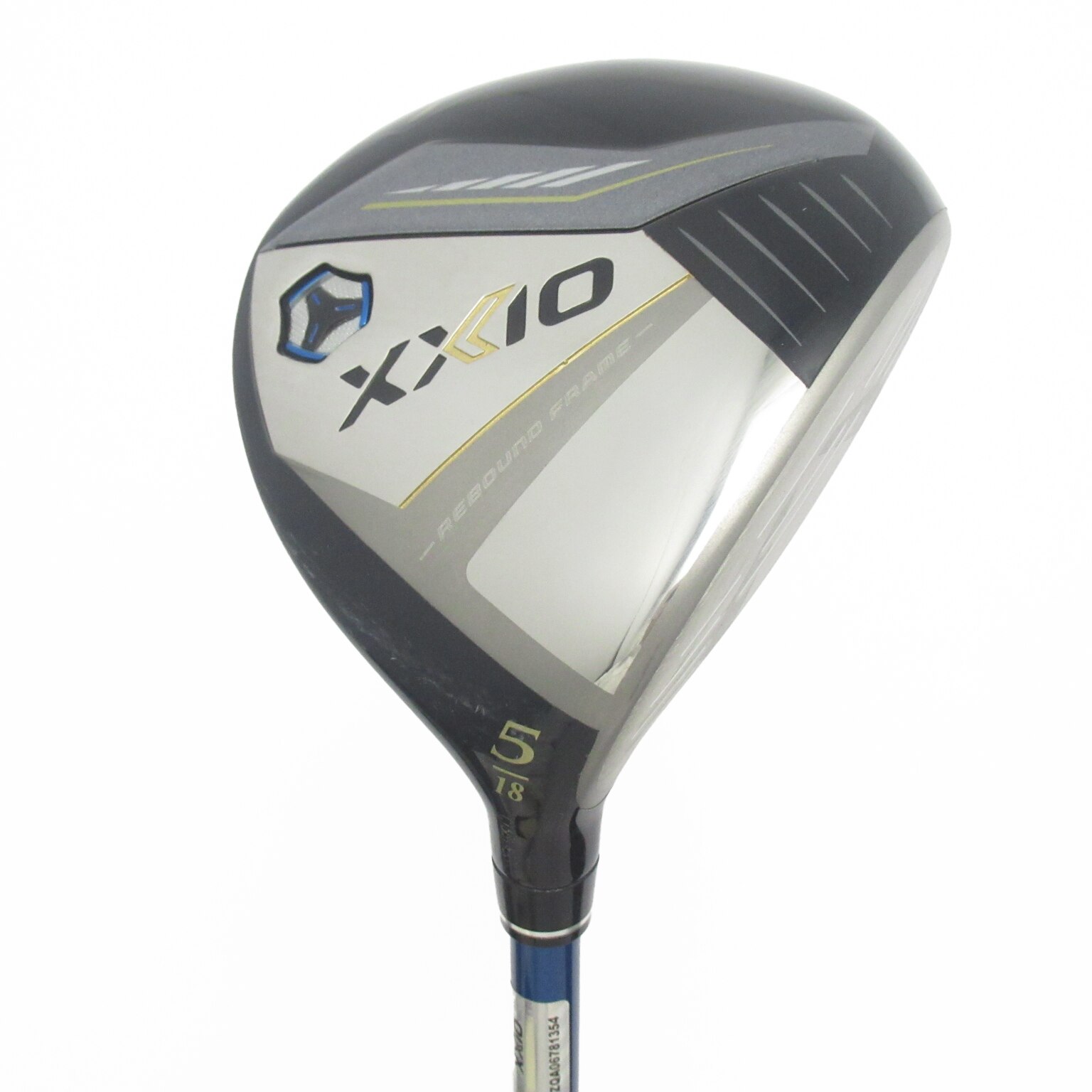 中古】ゼクシオ 13 [2024] フェアウェイウッド (ダンロップ) ゼクシオ