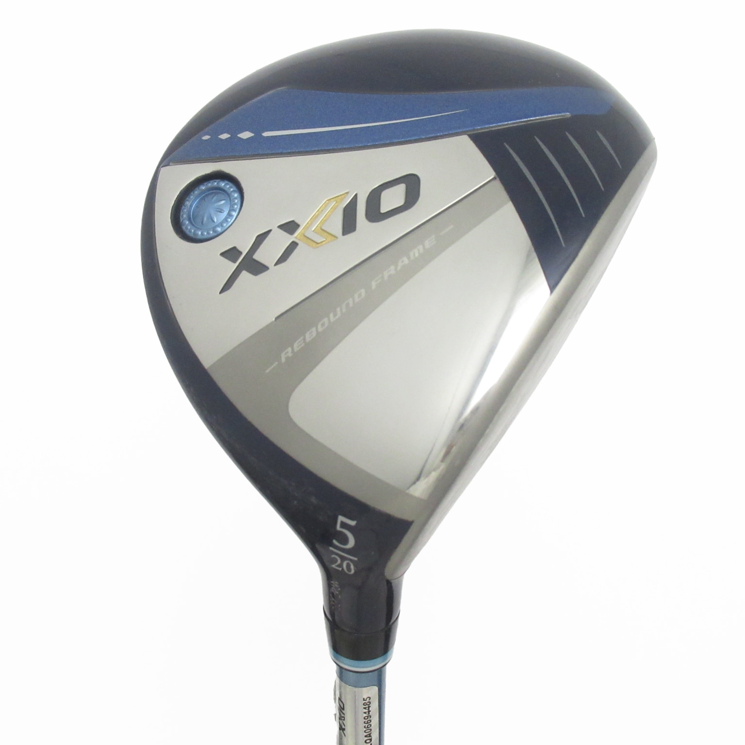 中古】ゼクシオ 13(2024) フェアウェイウッド MP1300Lカーボン 20 L D