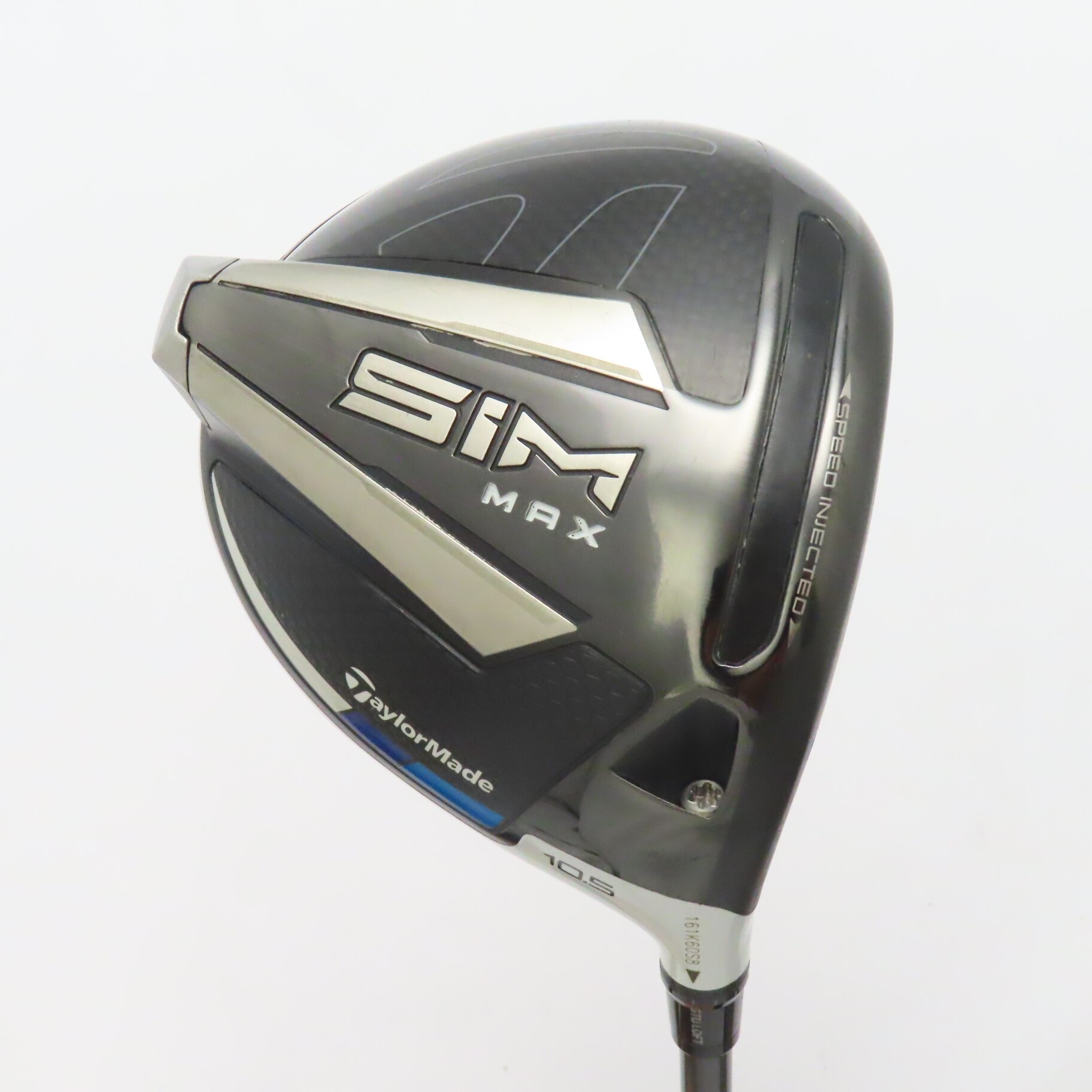 中古】SIM マックス ドライバー TENSEI BLUE TM50 10.5 SR D