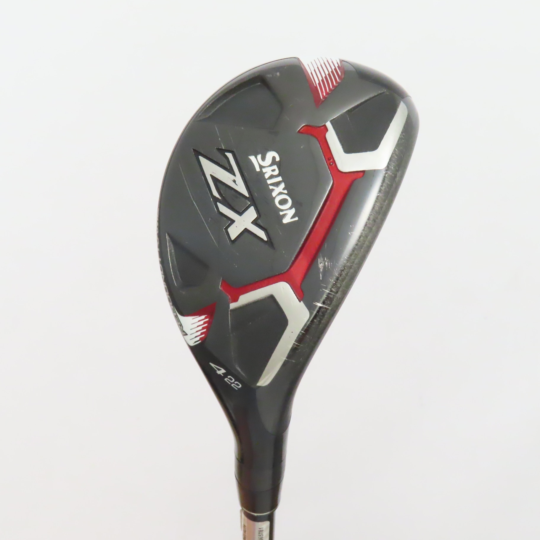 中古】スリクソン ZX ハイブリッド ユーティリティ Diamana ZX for