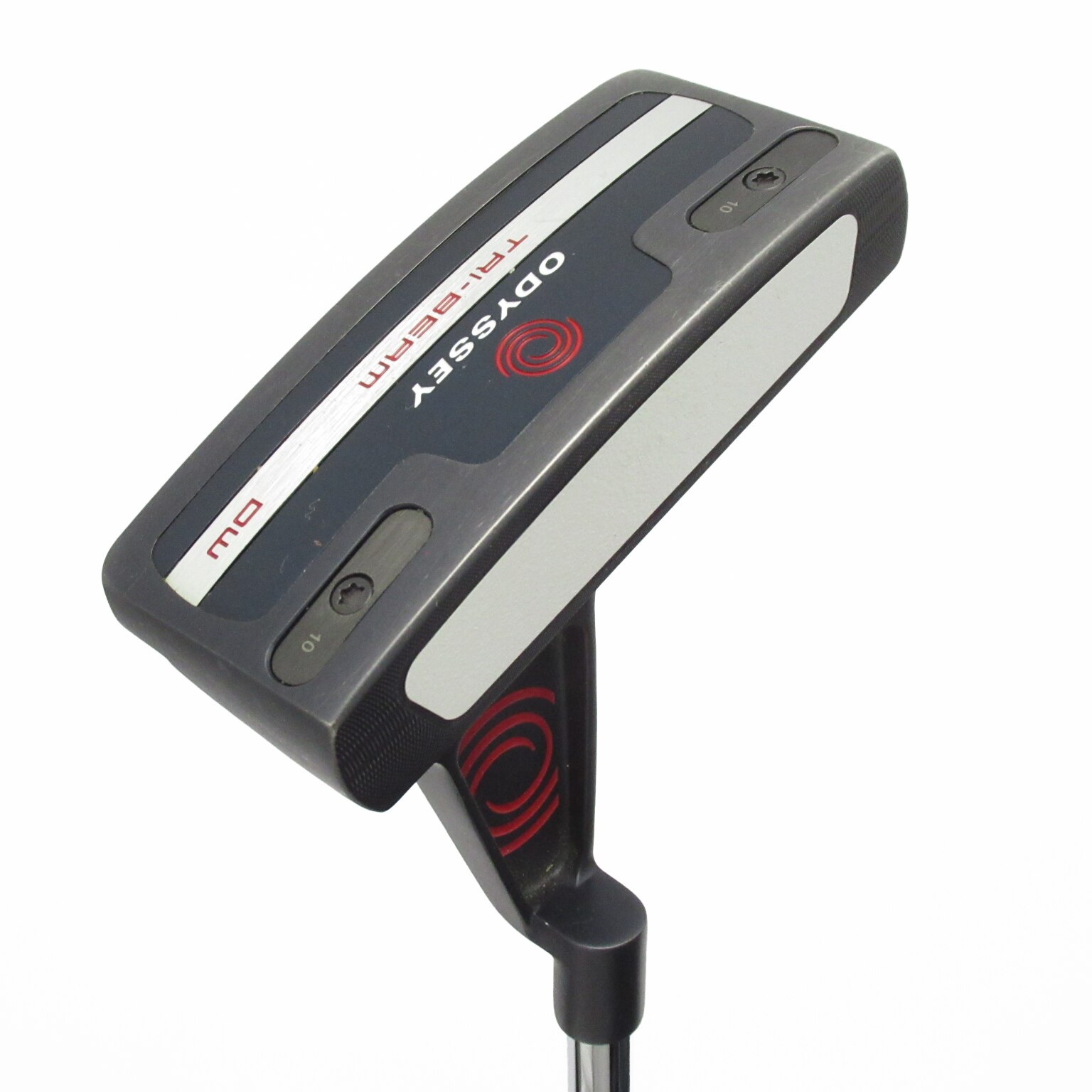 中古】トライビーム DOUBLE WIDE パター (オデッセイ) オデッセイ 通販