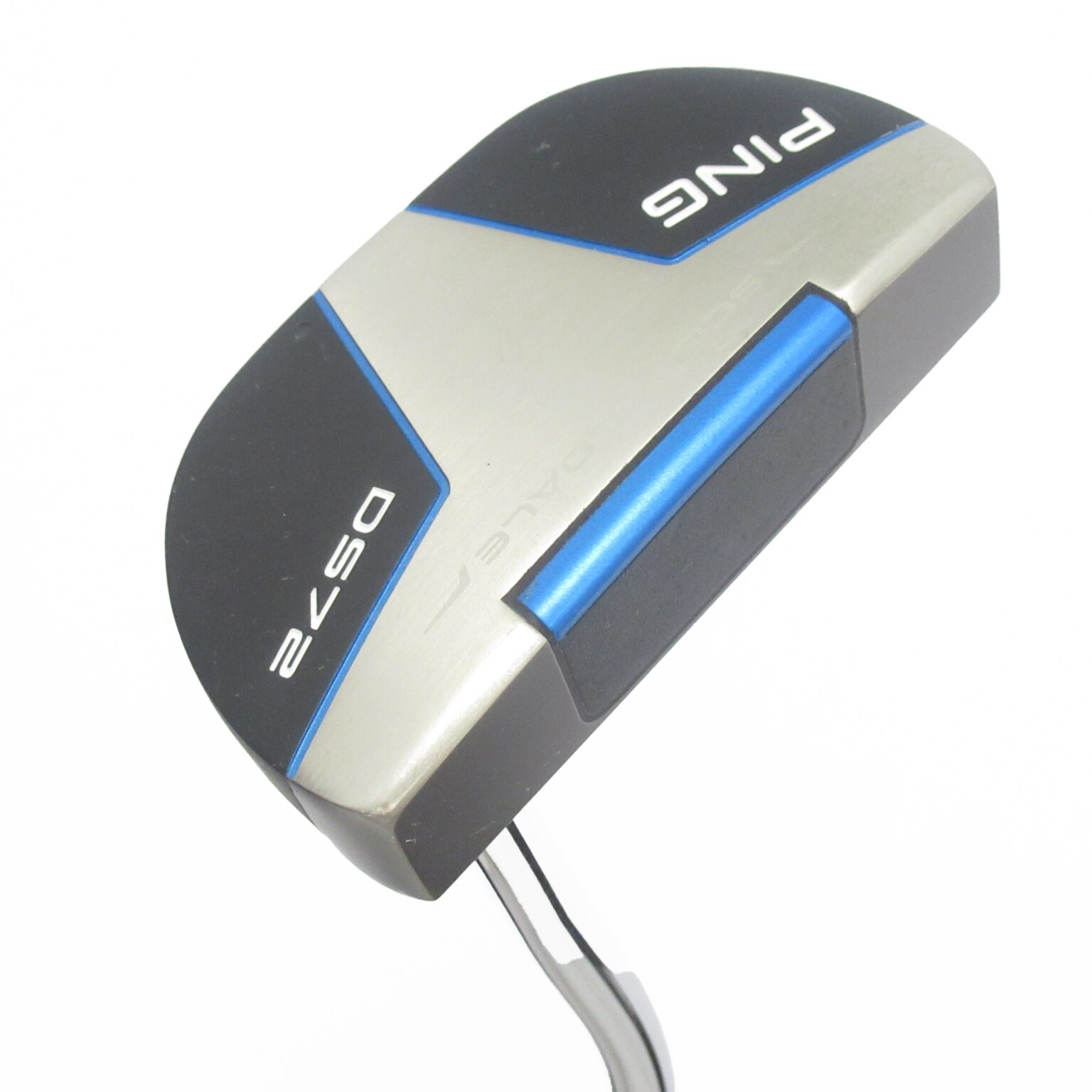 中古】スコッツデール DS72(2025) パター スチールシャフト 計測項目外