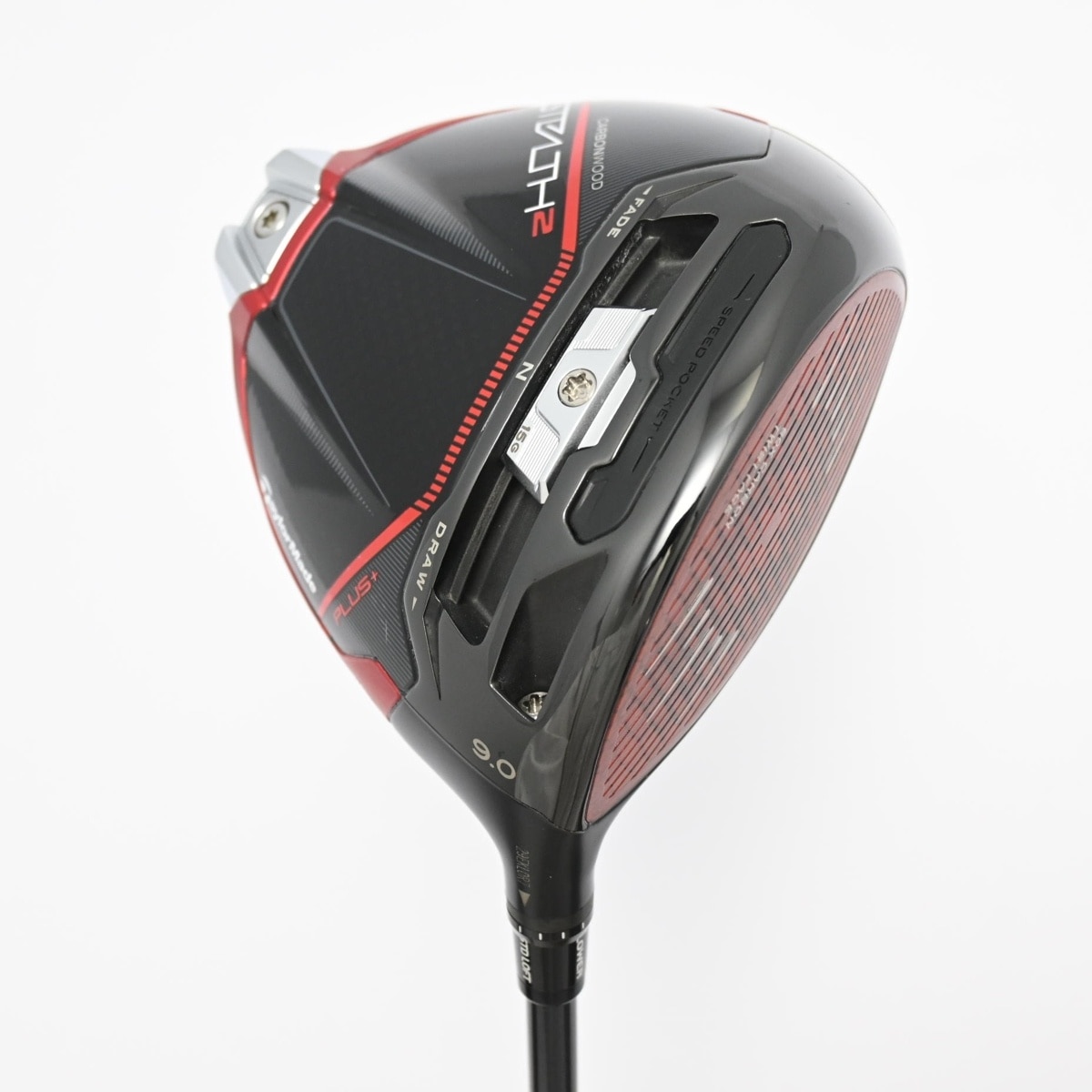 中古】ステルス 2 PLUS ドライバー (テーラーメイド) ステルス 通販