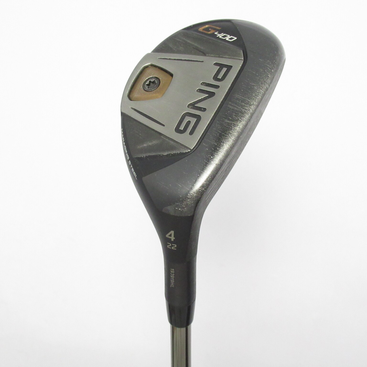 ピンユーティリティーG400 中古】G400 ユーティリティ PING TOUR 173-85 22 S CD(ユーティリティ