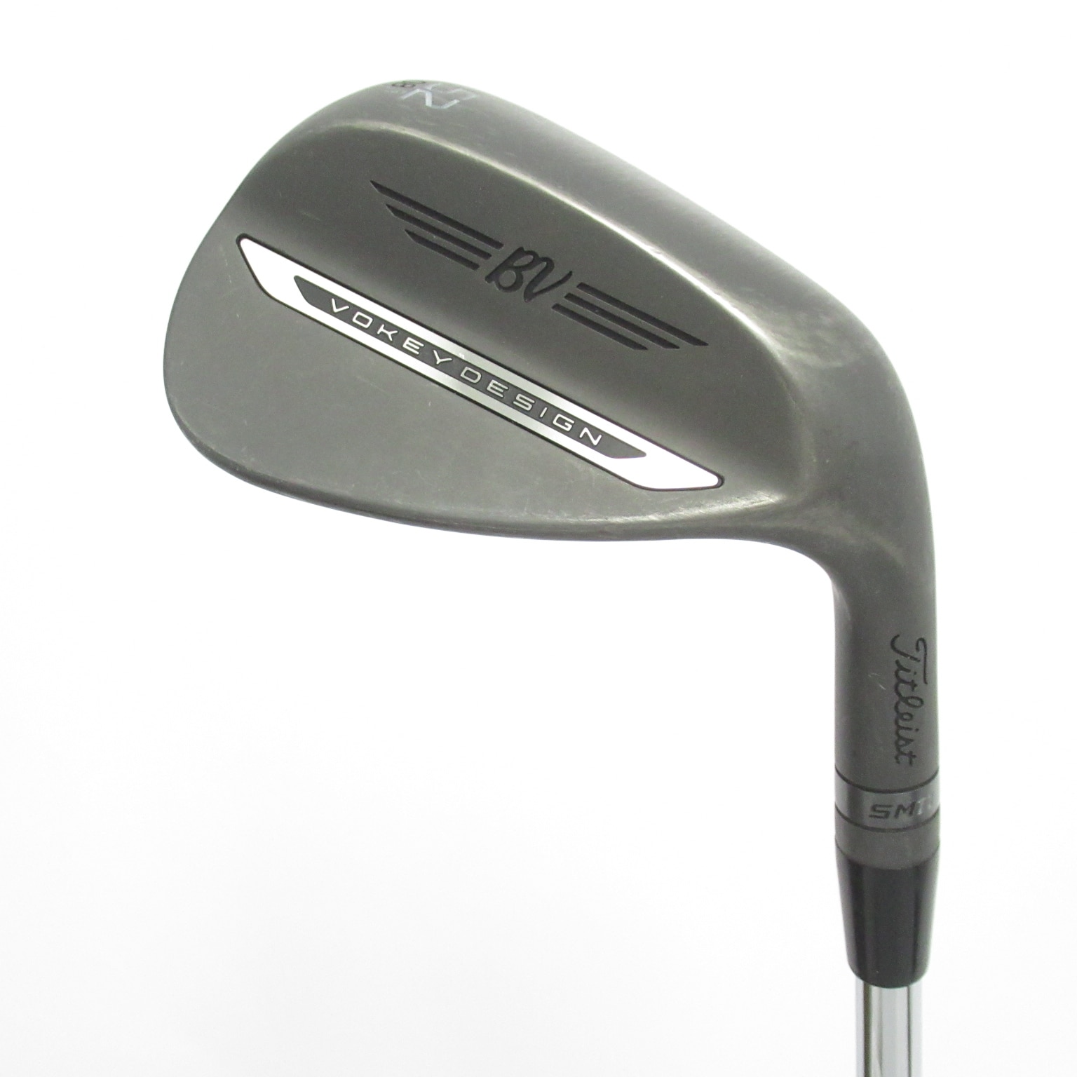 中古】ボーケイ SM11 ジェットブラック ウェッジ Dynamic Gold 52-08