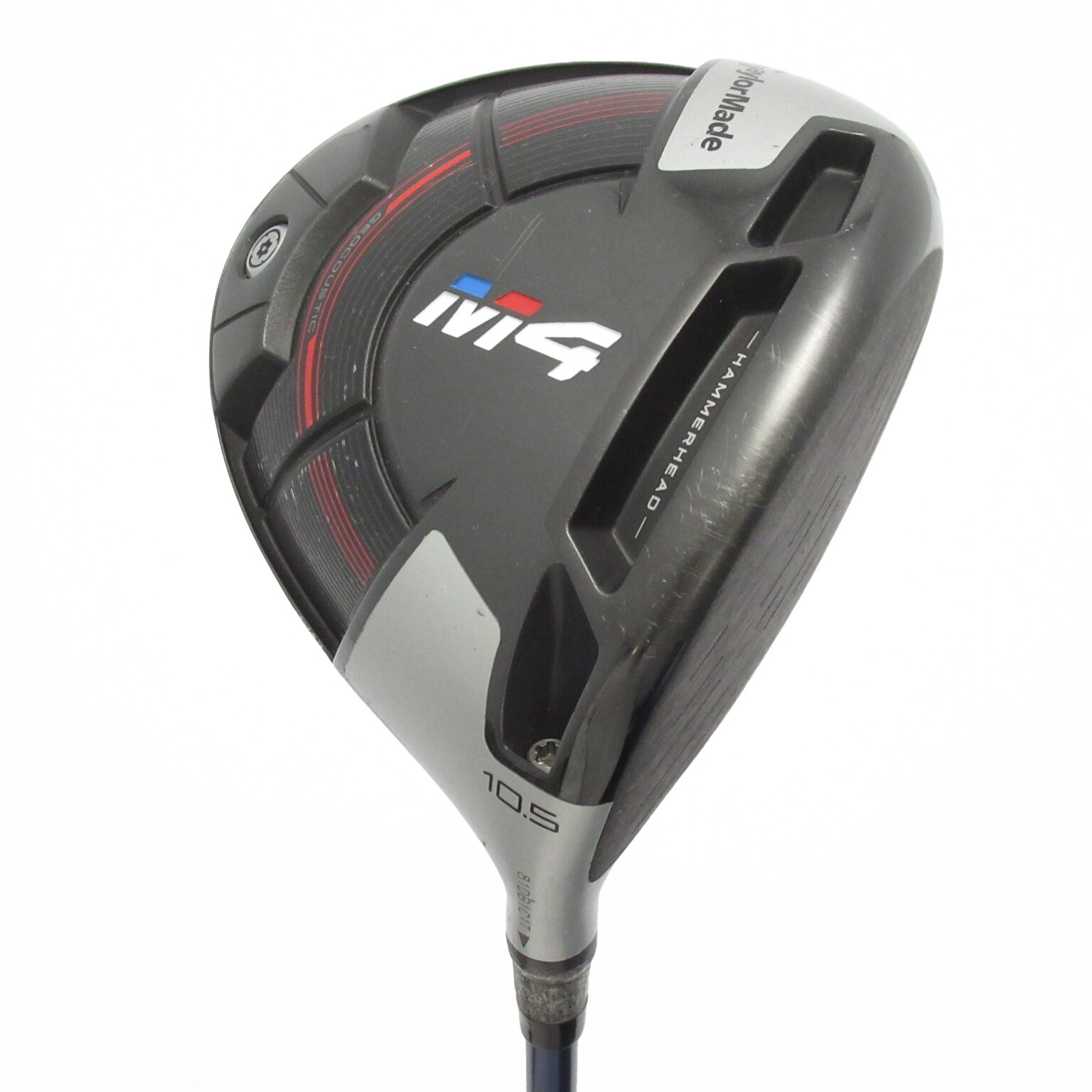 中古】M4 ドライバー Tour AD VR-6 10.5 S D(ドライバー（単品）)|M4