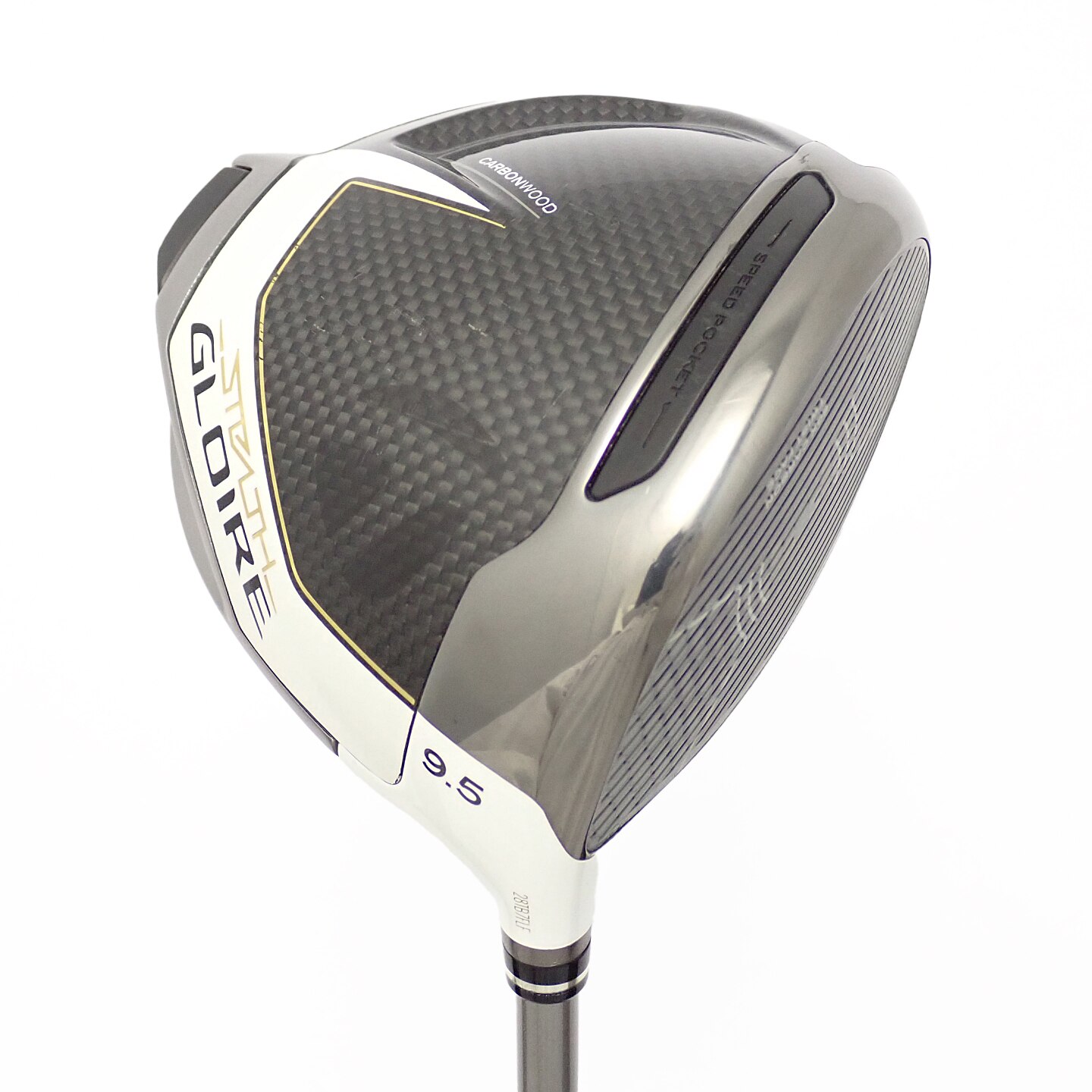中古】ステルス グローレ ドライバー (テーラーメイド) ステルス 通販