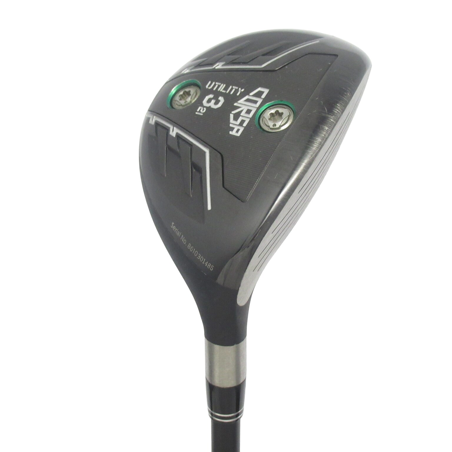 中古】CORSA UTILITY(2021) ユーティリティ (バルド) バルド 通販｜GDO