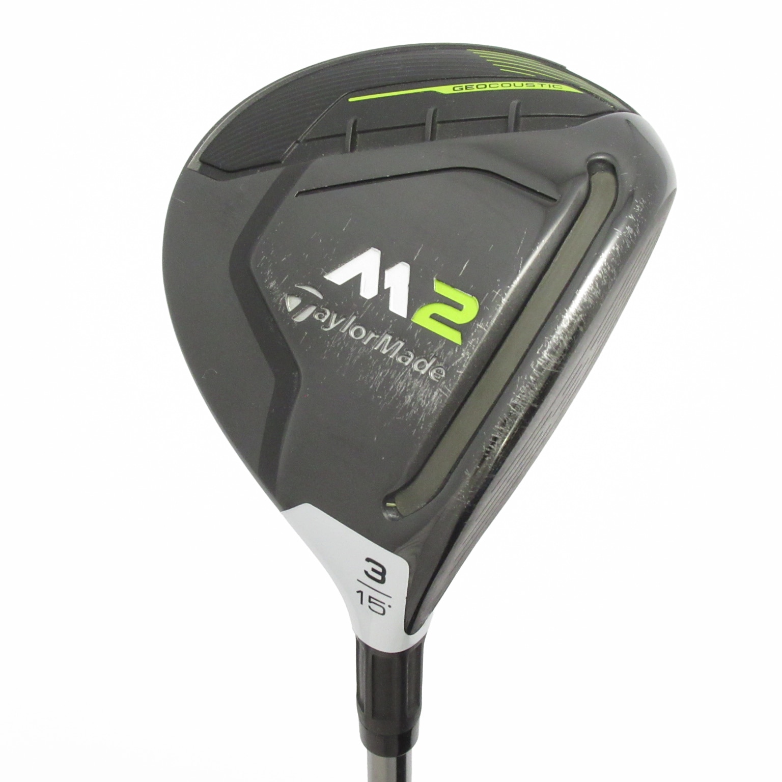 中古】M2 フェアウェイウッド (テーラーメイド) 通販｜GDO中古ゴルフクラブ