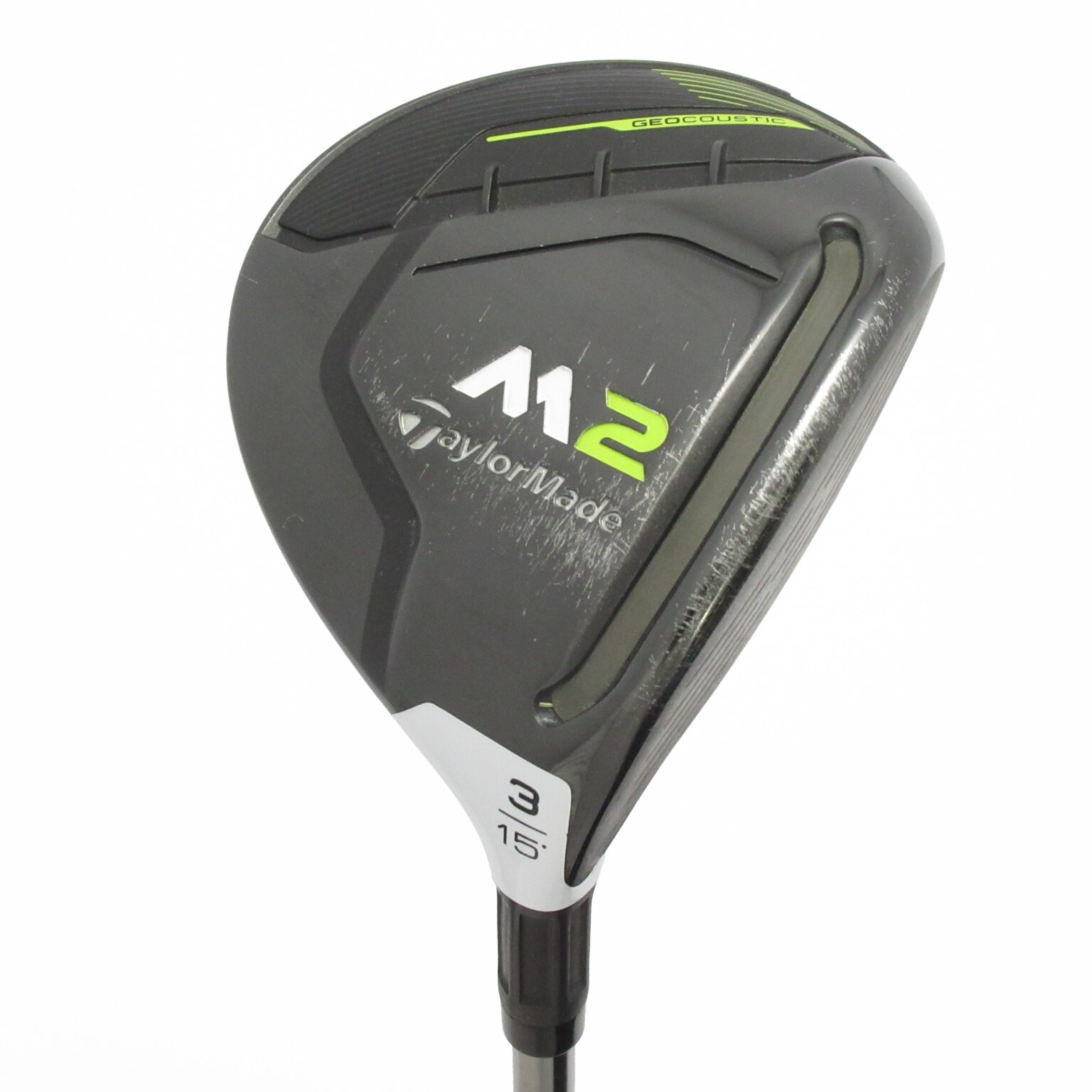 中古】M2 フェアウェイウッド Diamana BF60 15 SR CD(フェアウェイ
