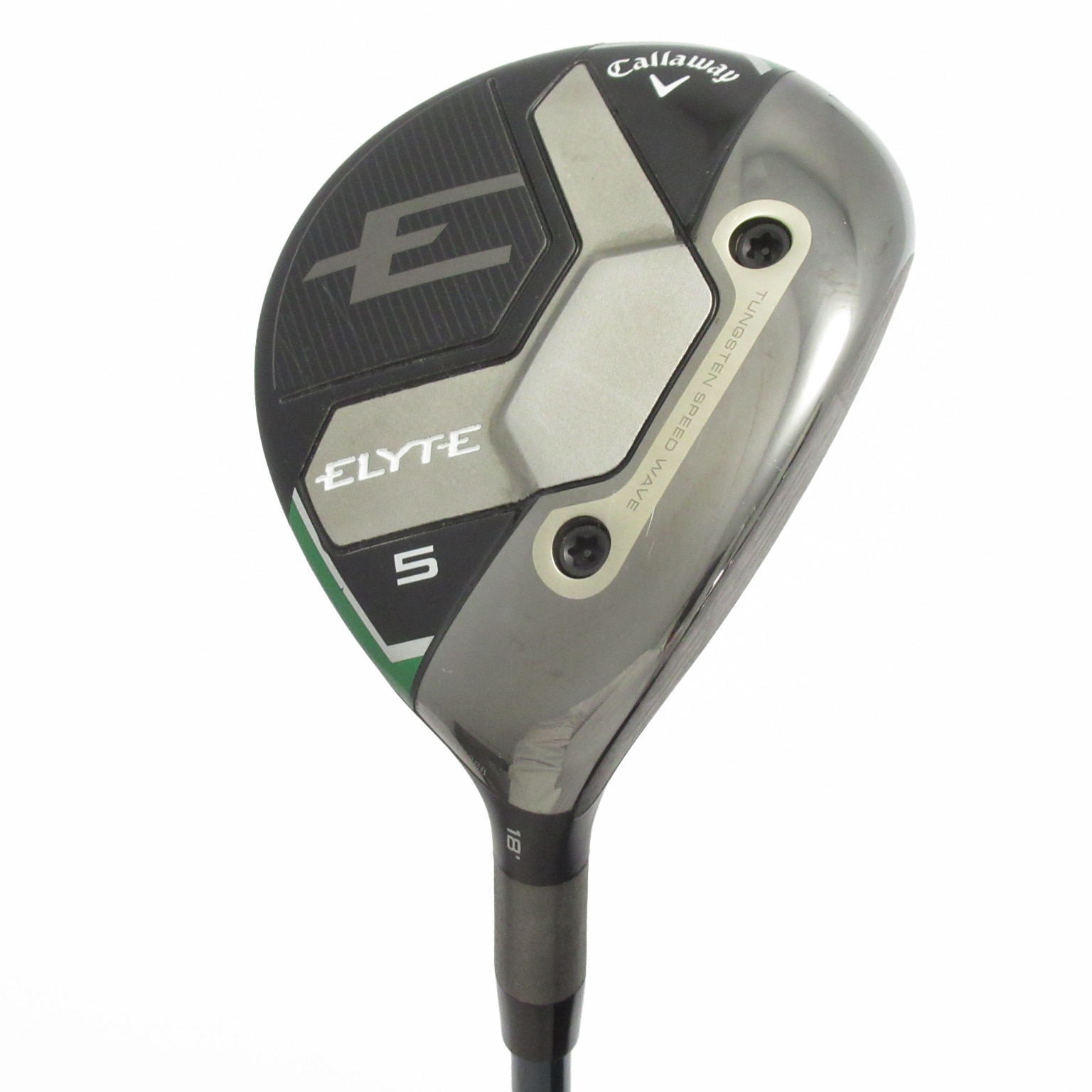 中古】エリート フェアウェイウッド VENTUS GREEN 5 for Callaway 18