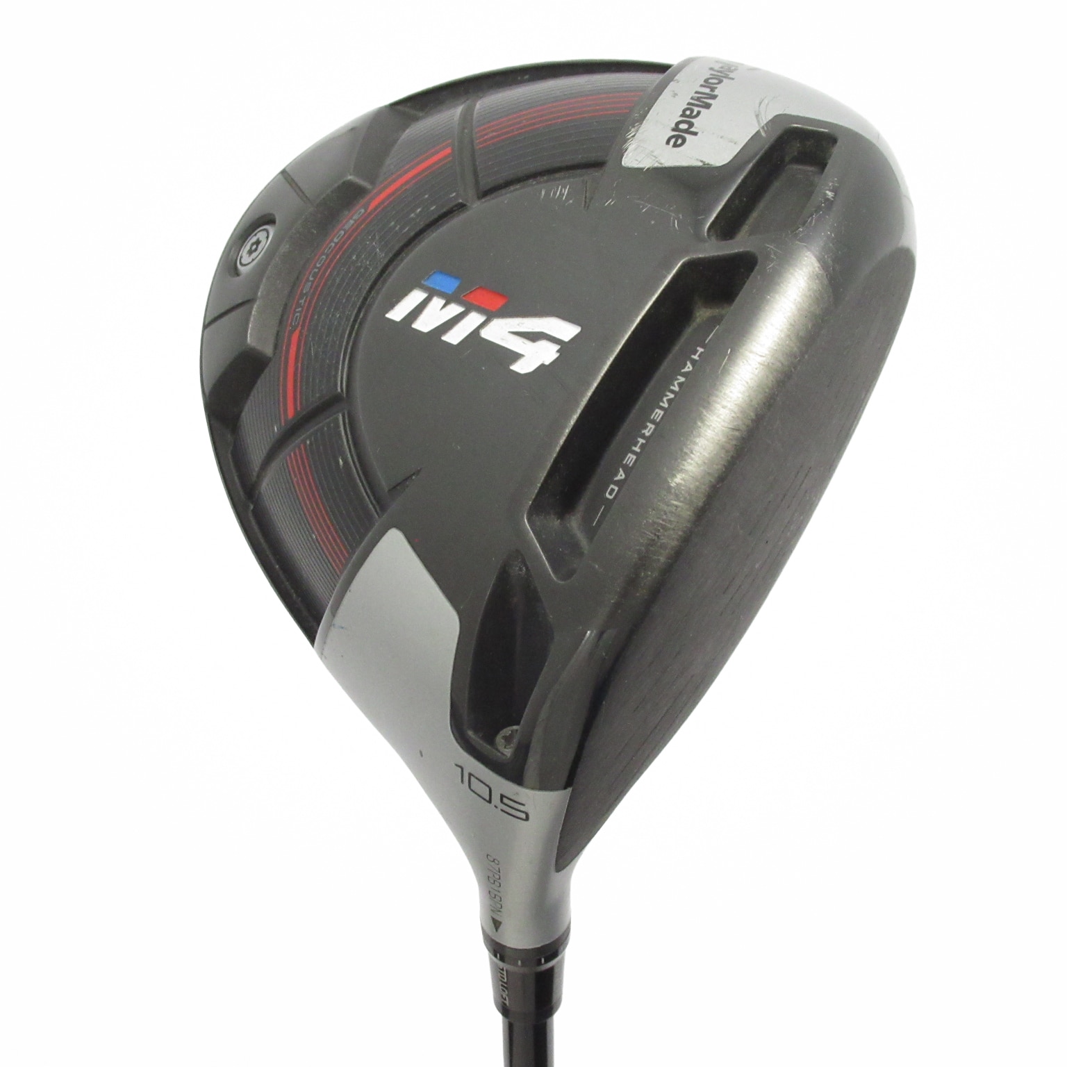 中古】M4 ドライバー (テーラーメイド) M4 通販｜GDO中古ゴルフクラブ