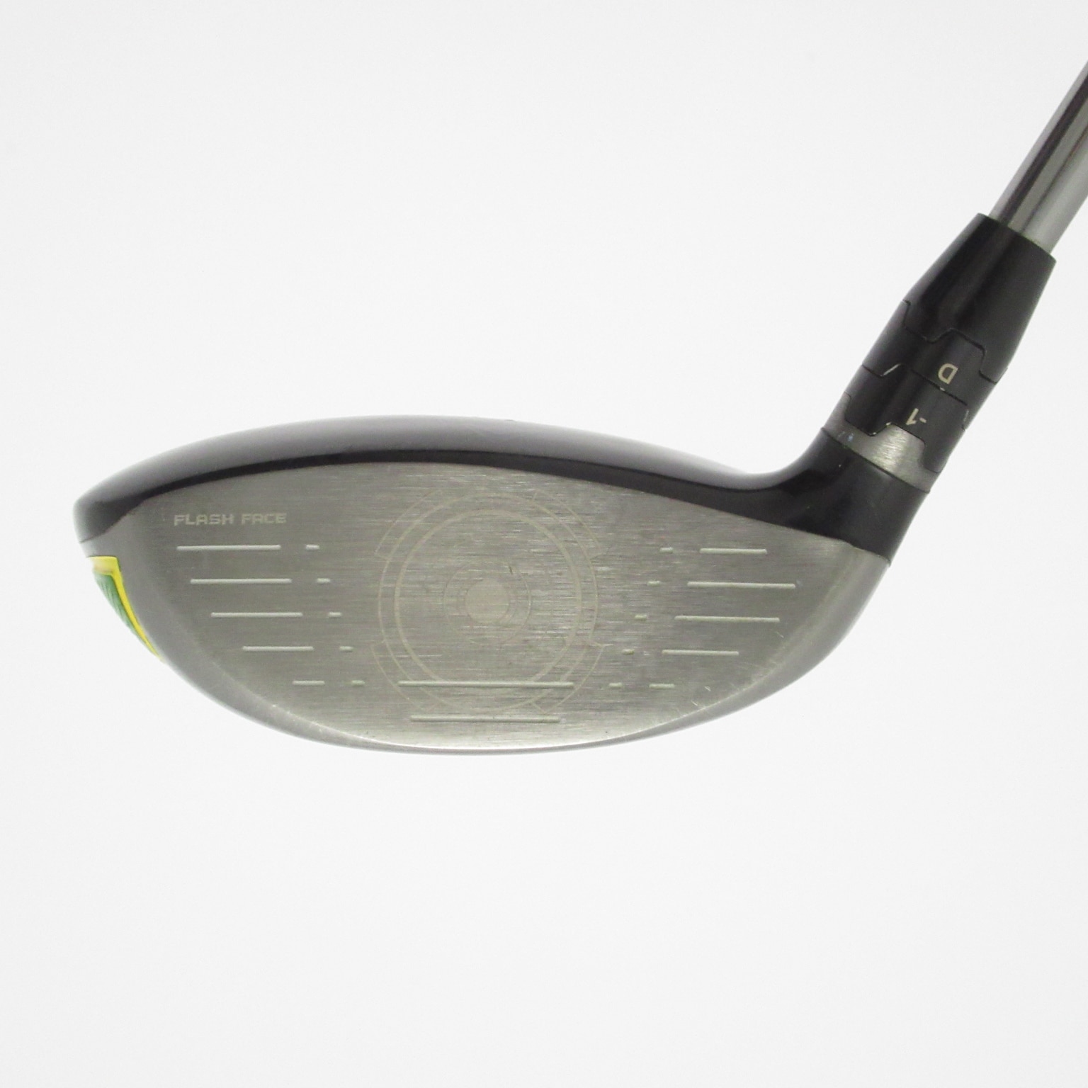 美品 Callaway EPIC FLASH Diamana DF 60X 中古】エピック フラッシュ フェアウェイウッド Diamana DF 60 18 SR